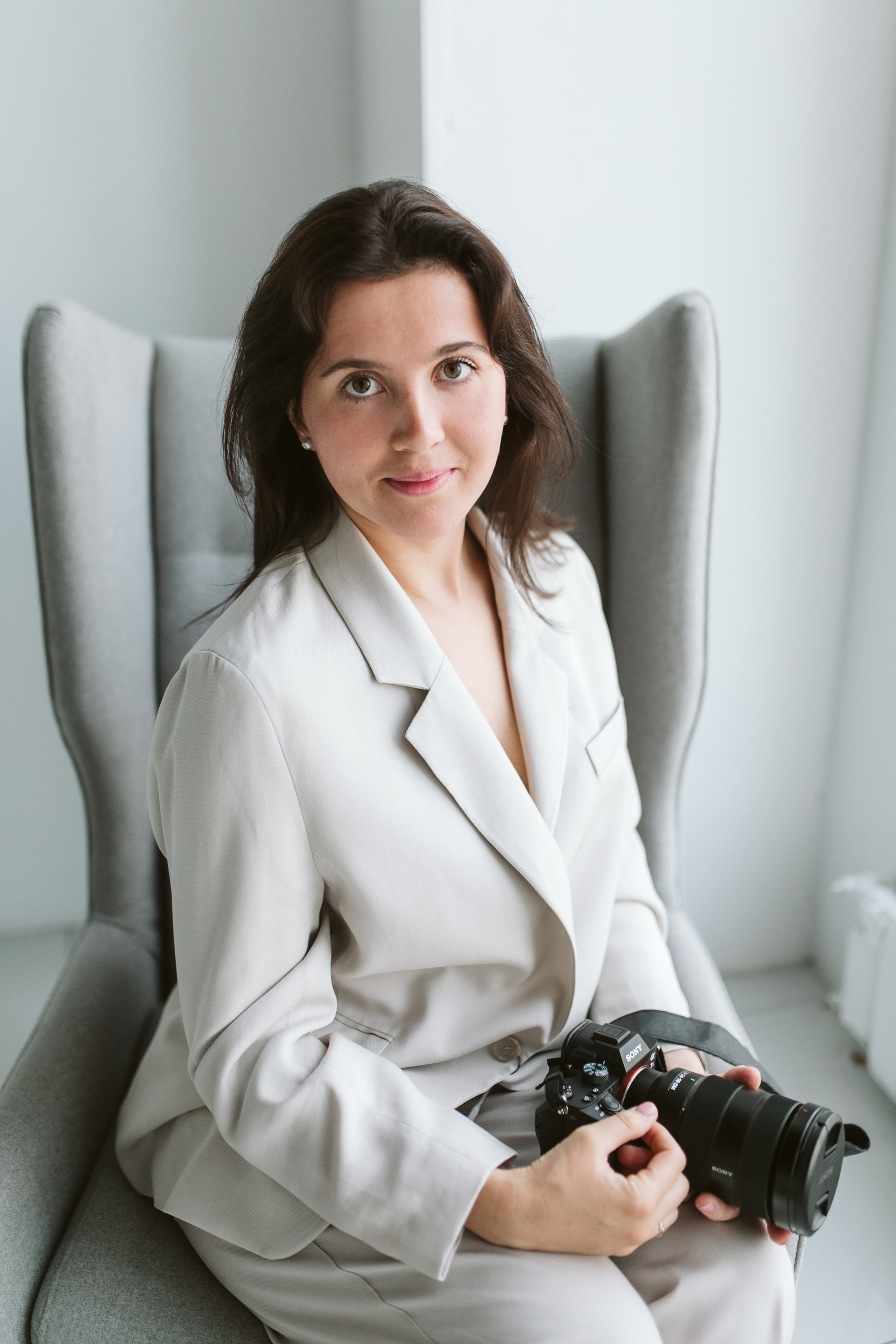 Фотограф новорожденных Наталья Курышова Москва Одинцово