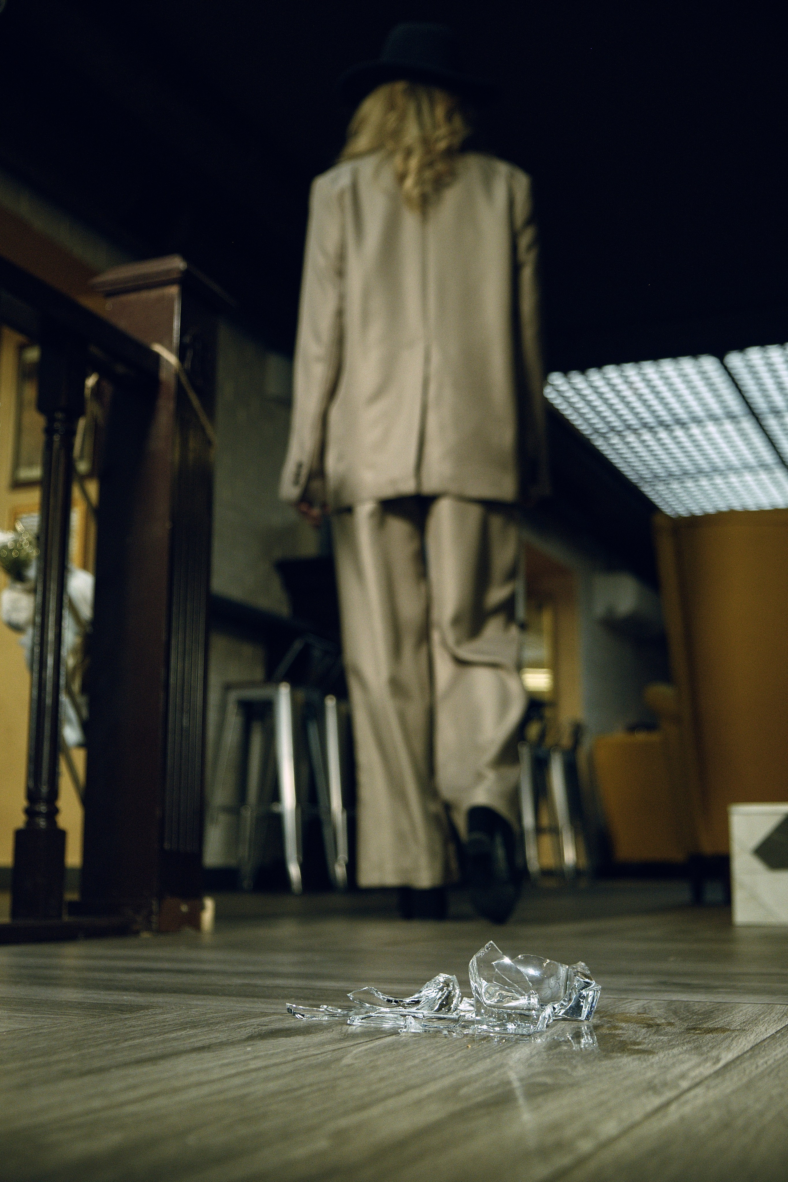 История в баре. Идейный фотограф в Ижевске — Эксклюзивные портреты | Иван Наумцев