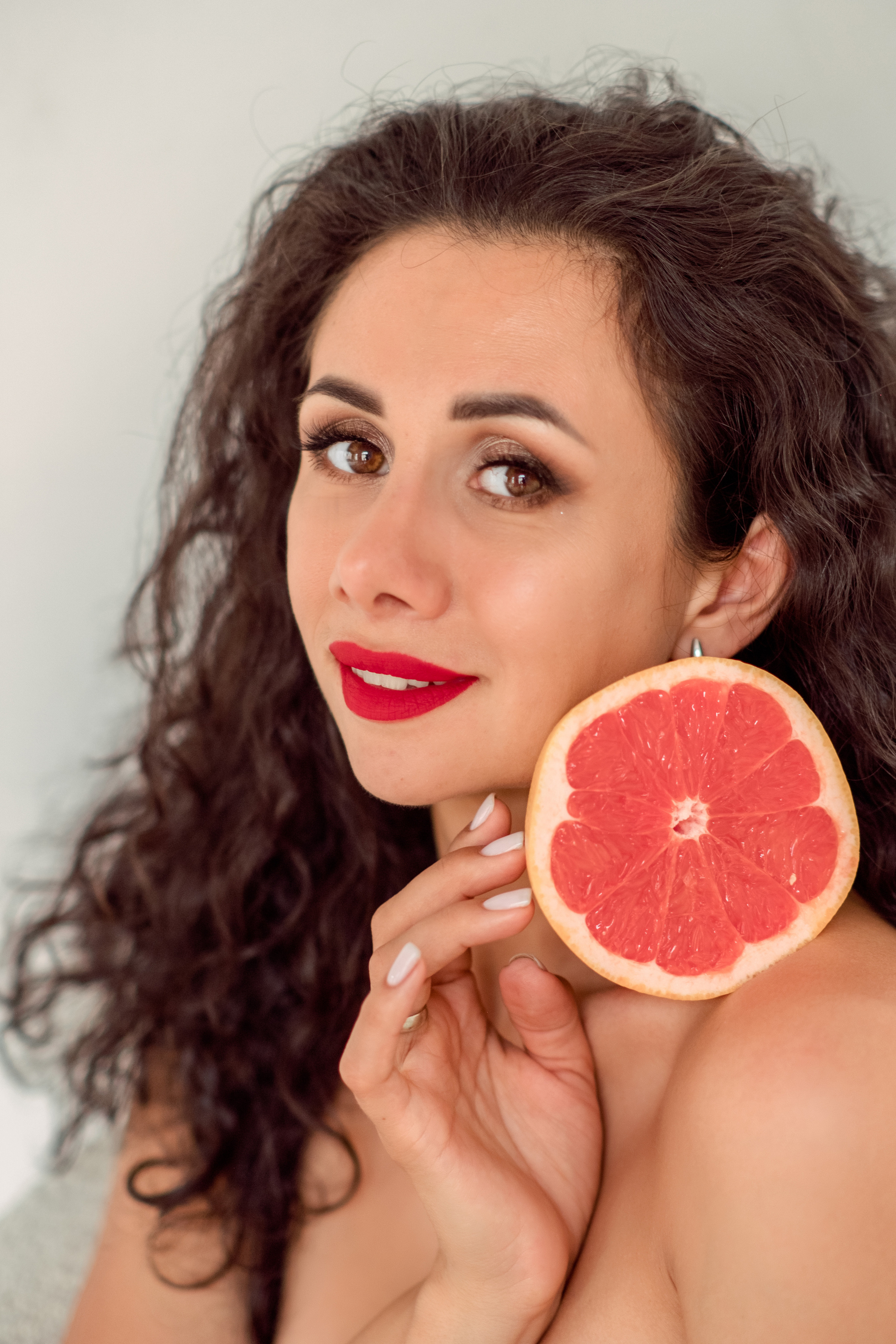 Фотоконтент для перманентного макияж