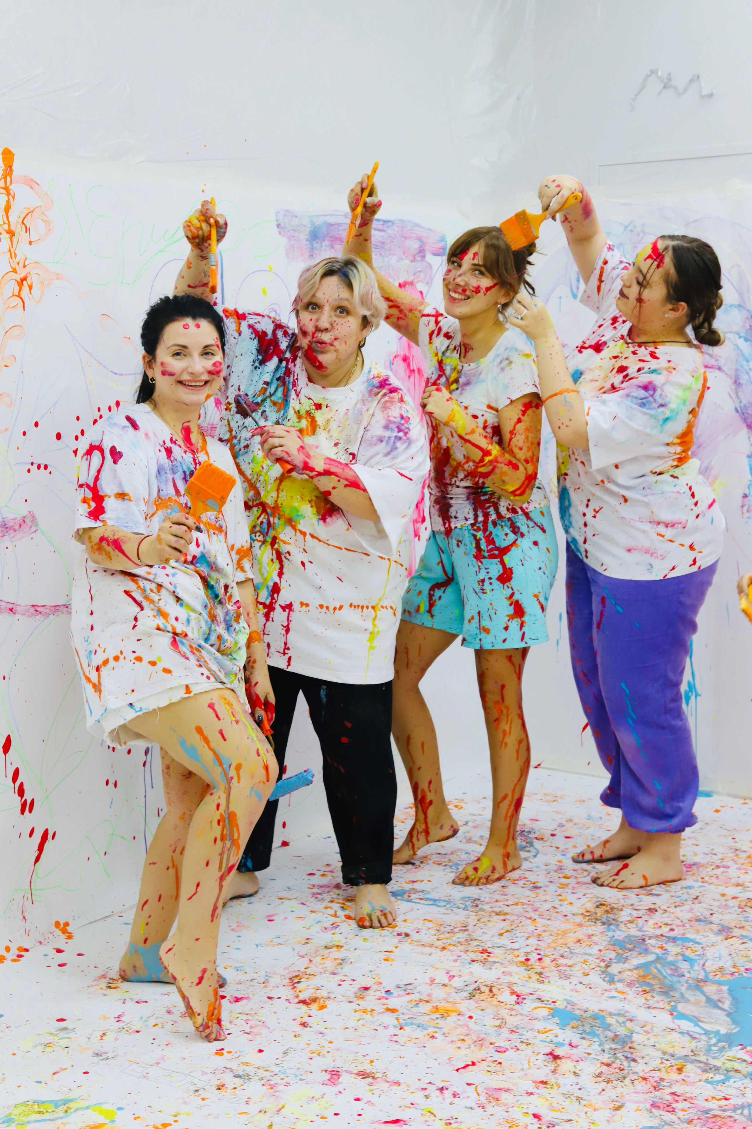 Праздник в красках