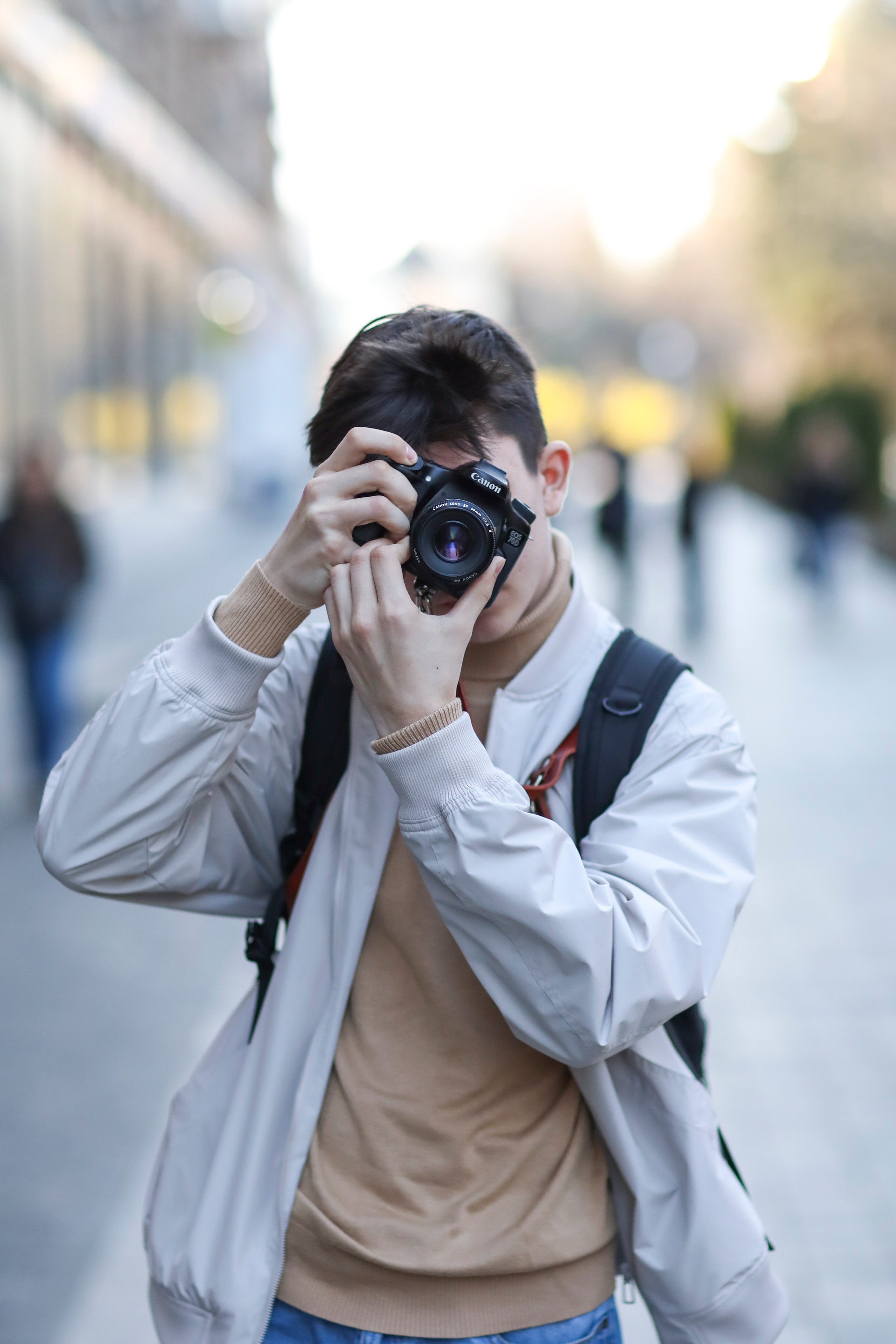 Фотограф Табаков Никита