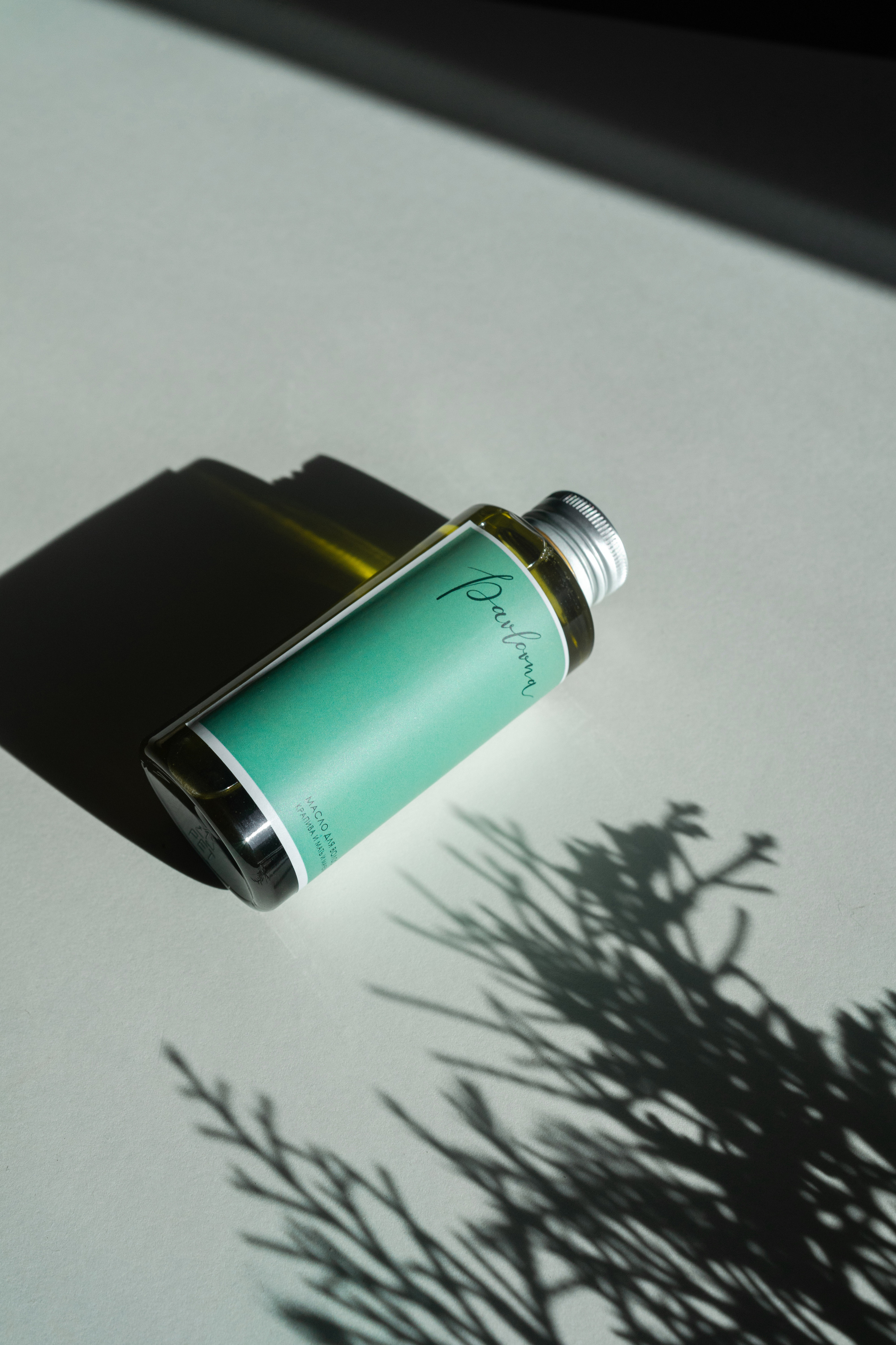 предметная фотосъемка косметики