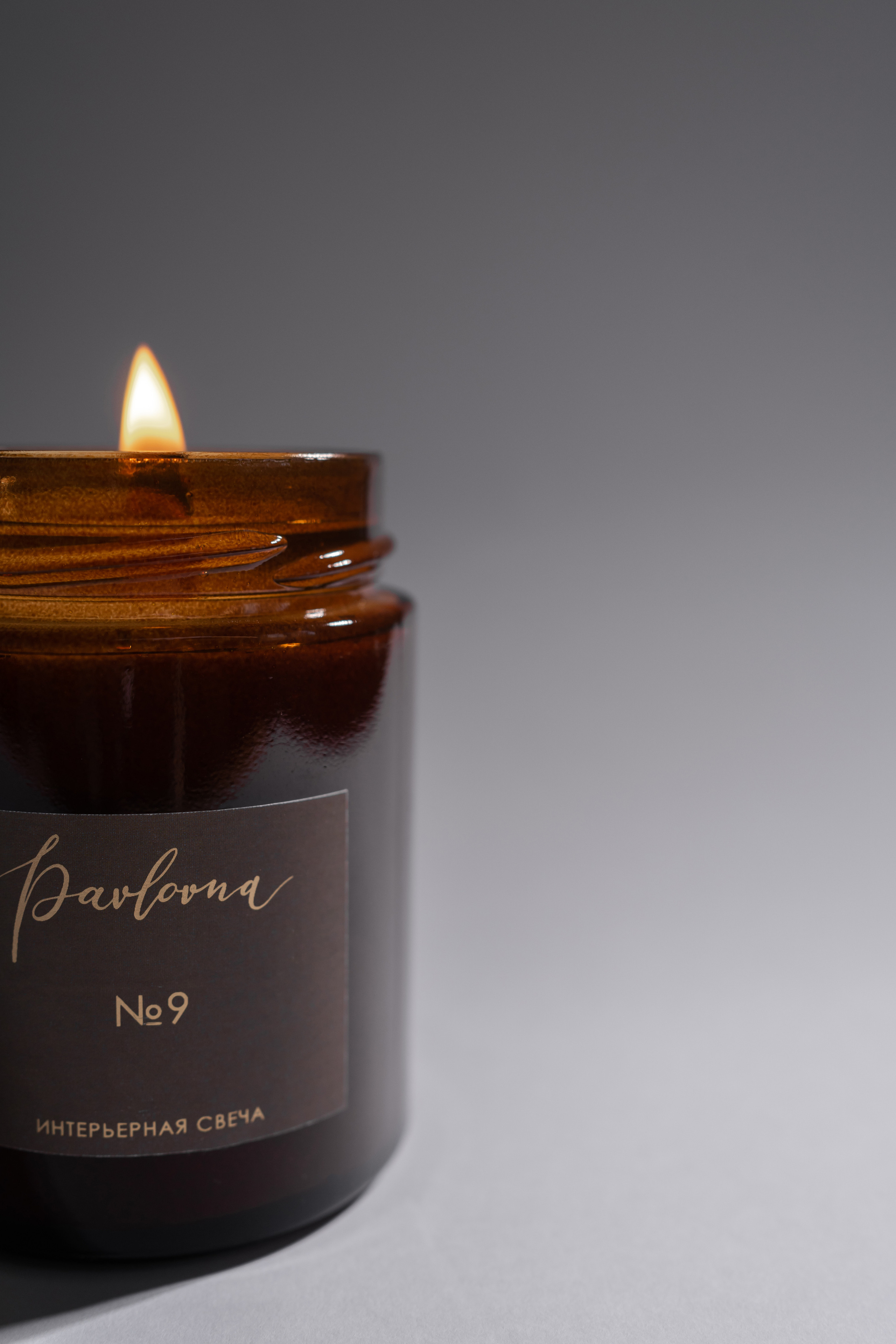 фото свечей ручной работы