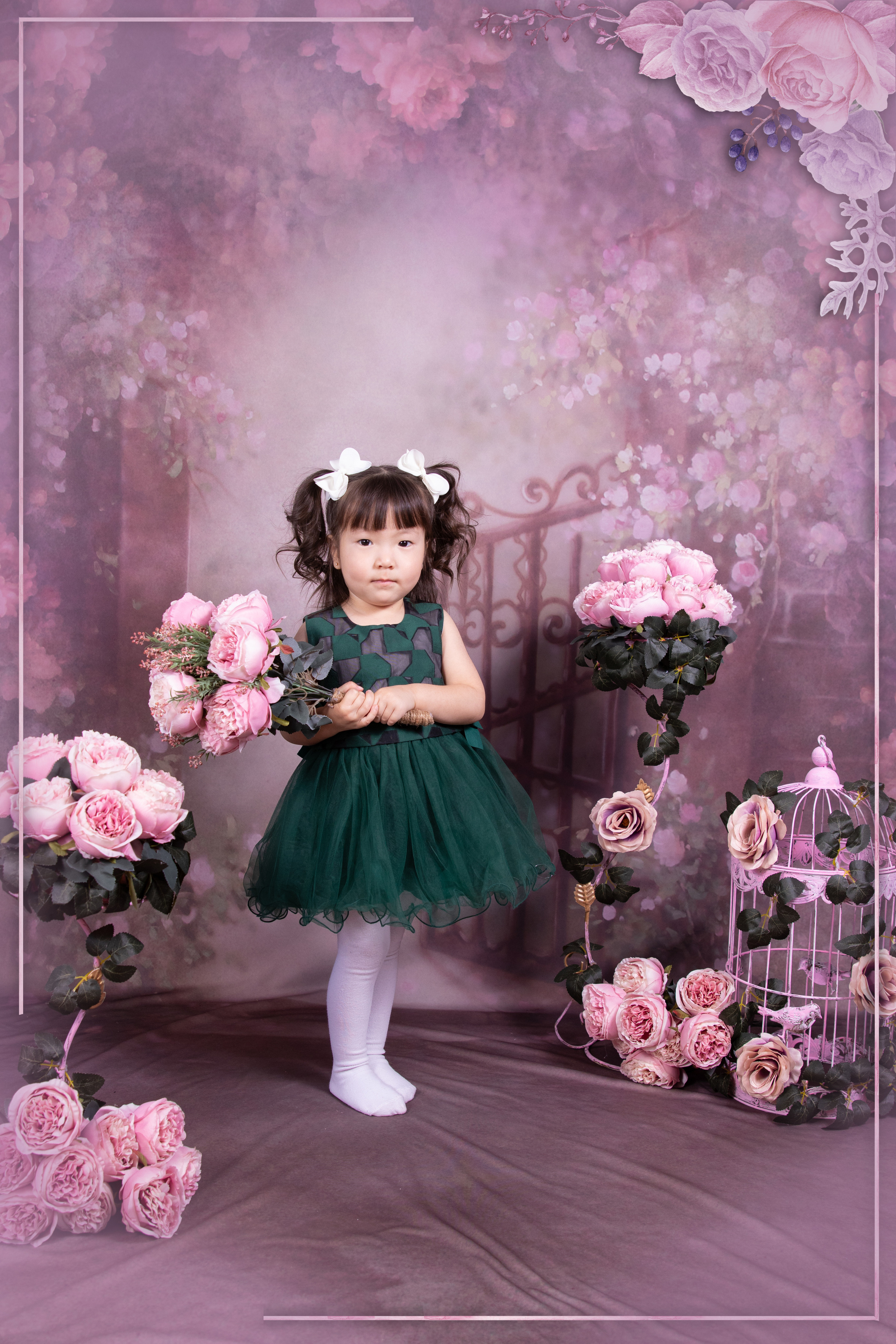 8 Марта. Детский фотограф в Алматы, виньетки, выпускной альбом Алматы