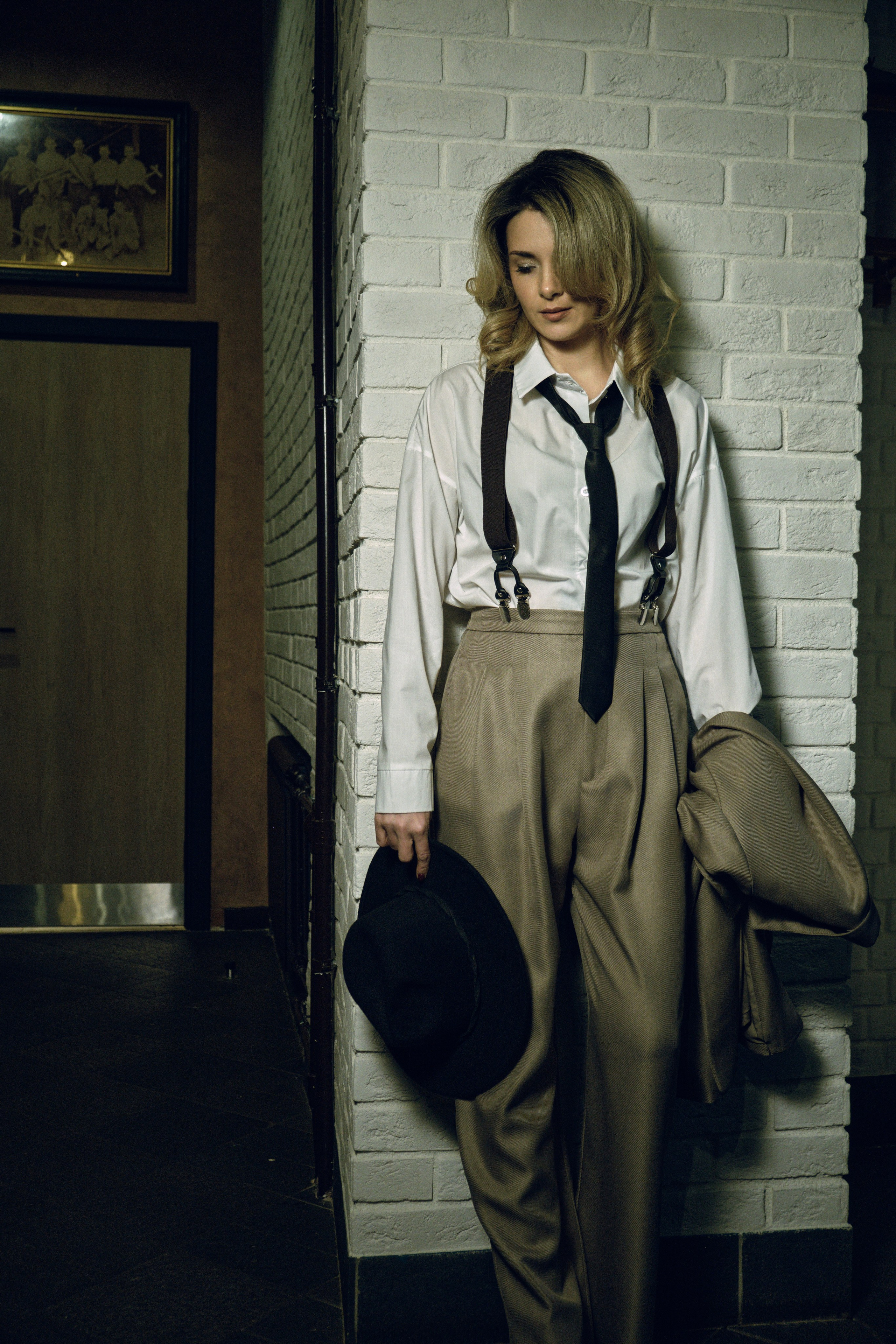 История в баре. Идейный фотограф в Ижевске — Эксклюзивные портреты | Иван Наумцев