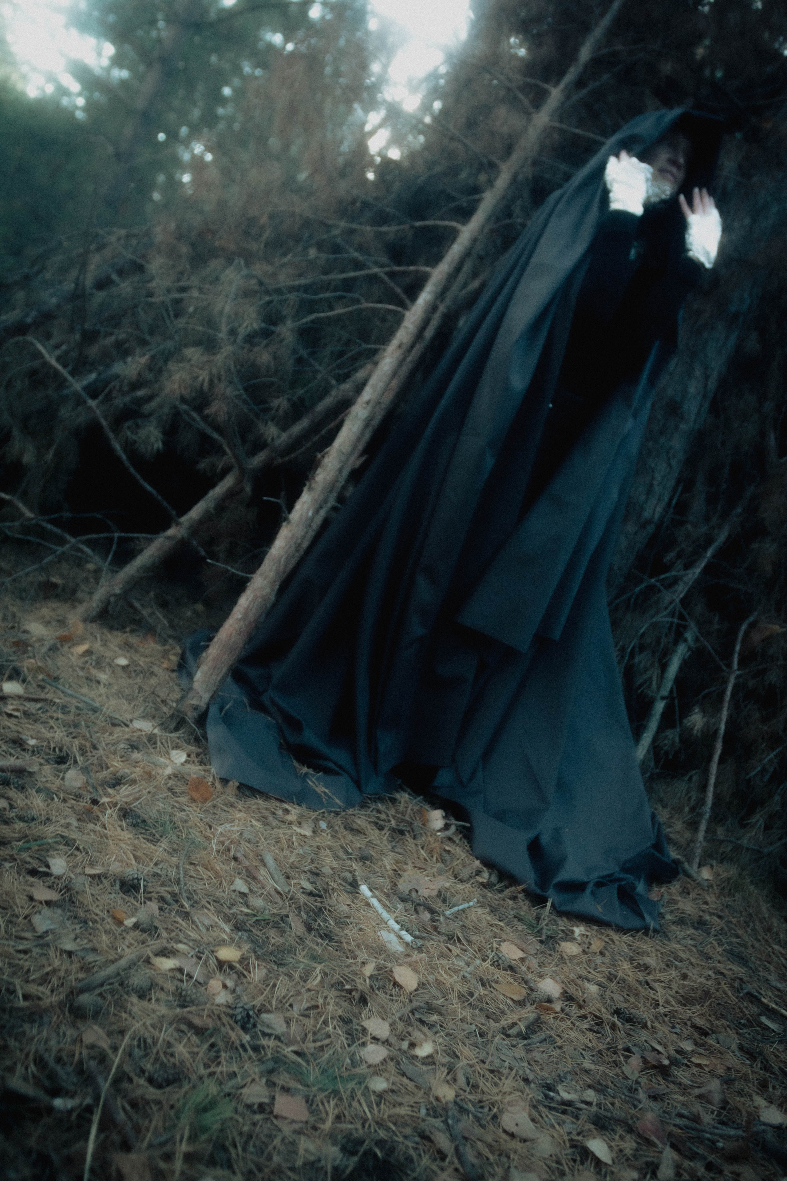 NAMELESS INCANTATIONS. Yulia Yurchevskaya | Art Director & Visual Visionary