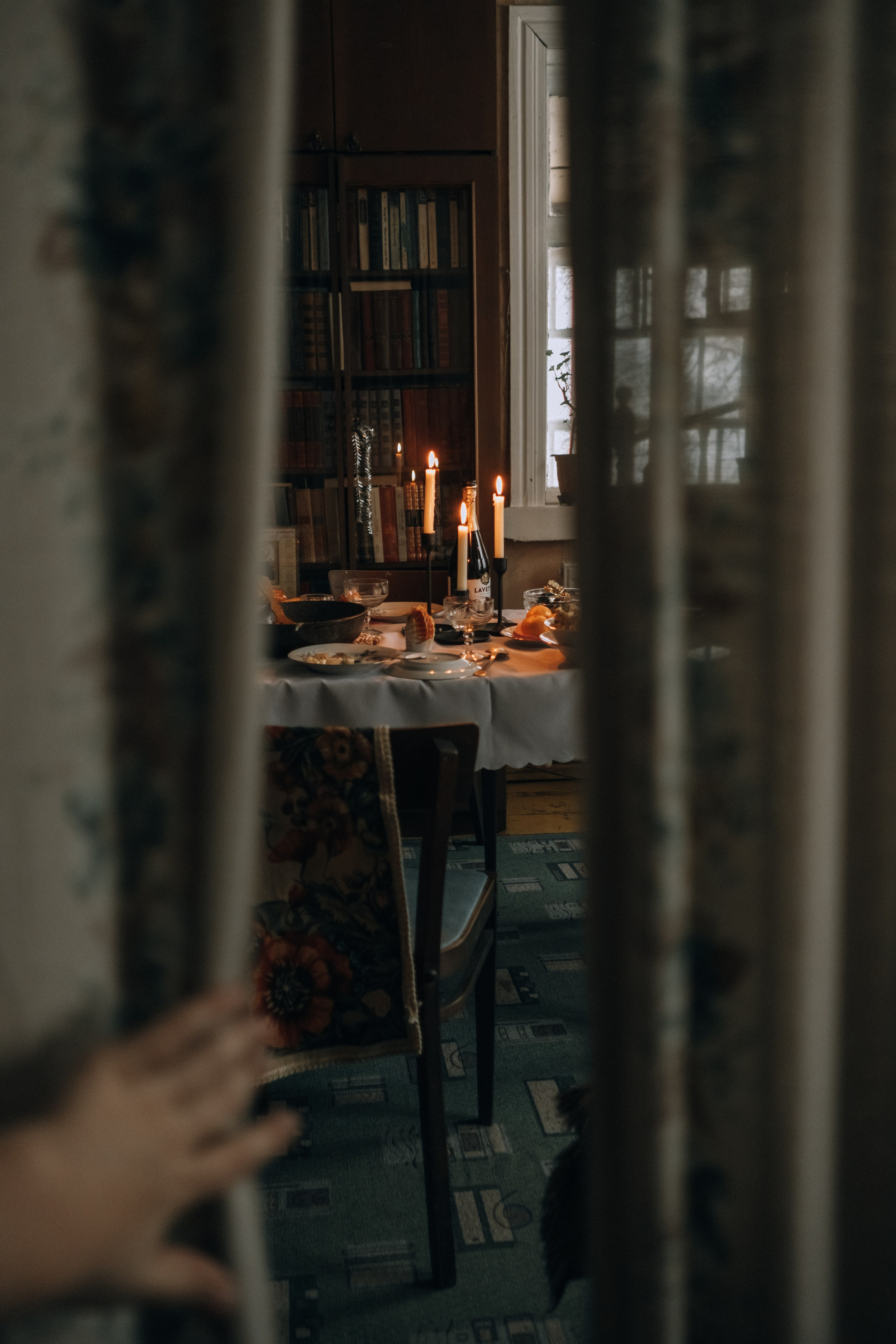 девушка в горах. Красная Поляна