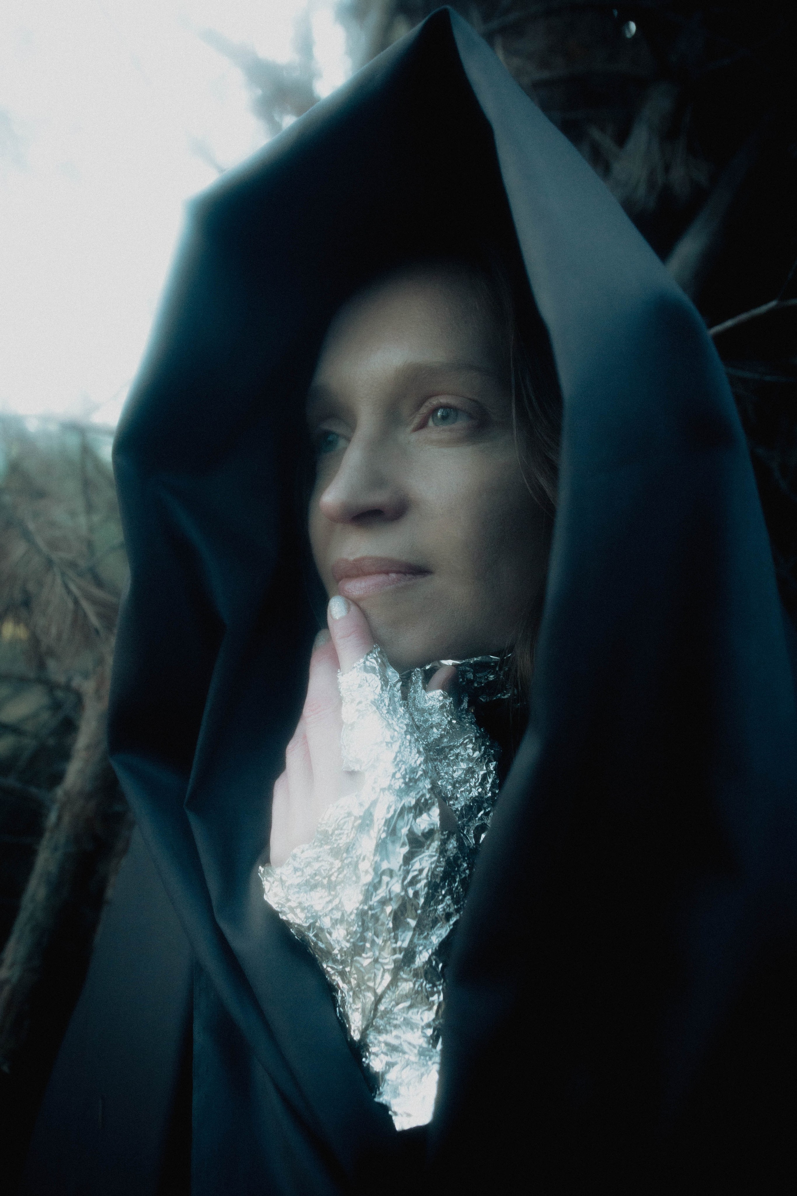 NAMELESS INCANTATIONS. Yulia Yurchevskaya | Art Director & Visual Visionary