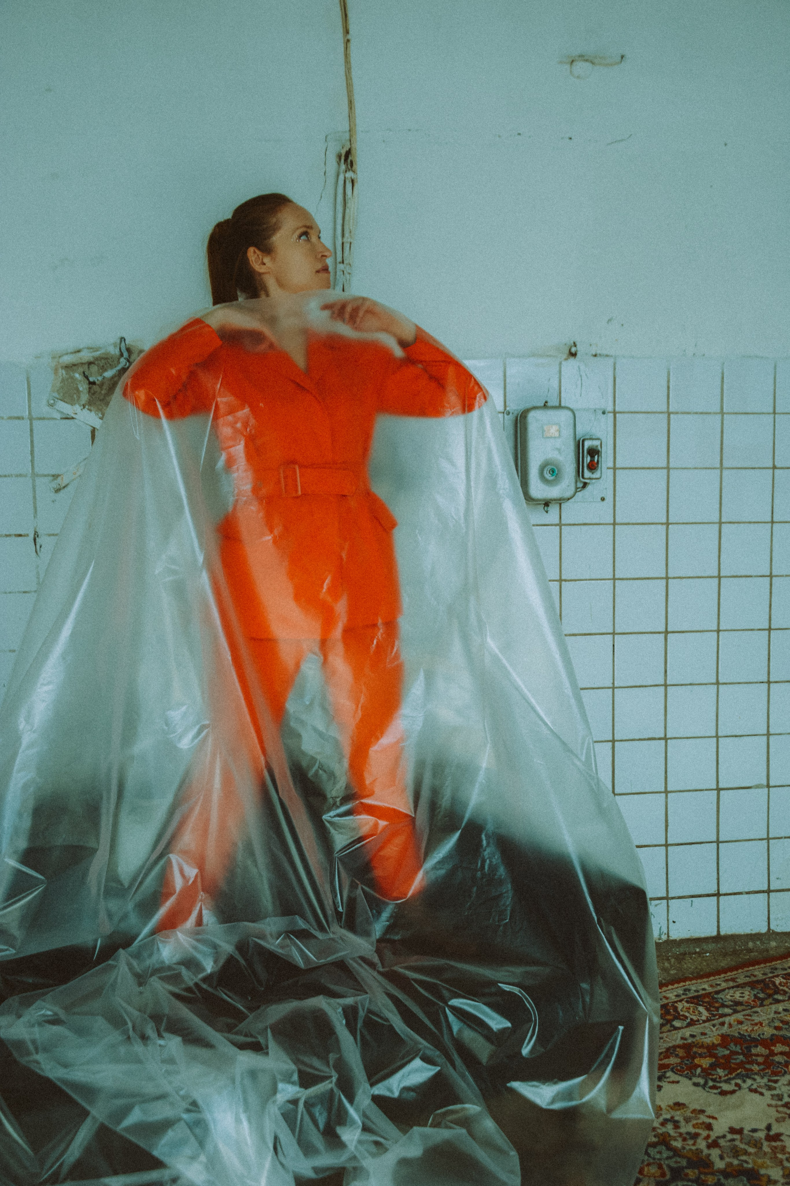 THE STERILE COCOON. Yulia Yurchevskaya | Art Director & Visual Visionary