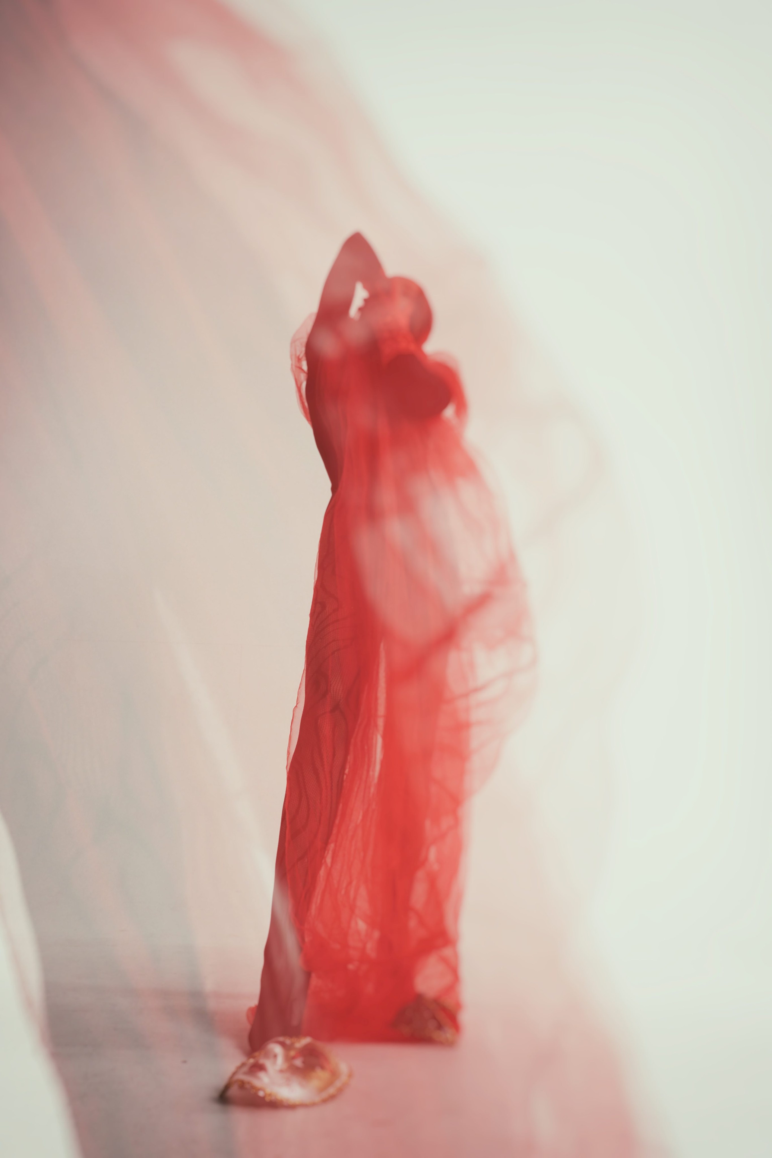 THE VISAGES OF THE DRAGON. Yulia Yurchevskaya | Art Director & Visual Visionary