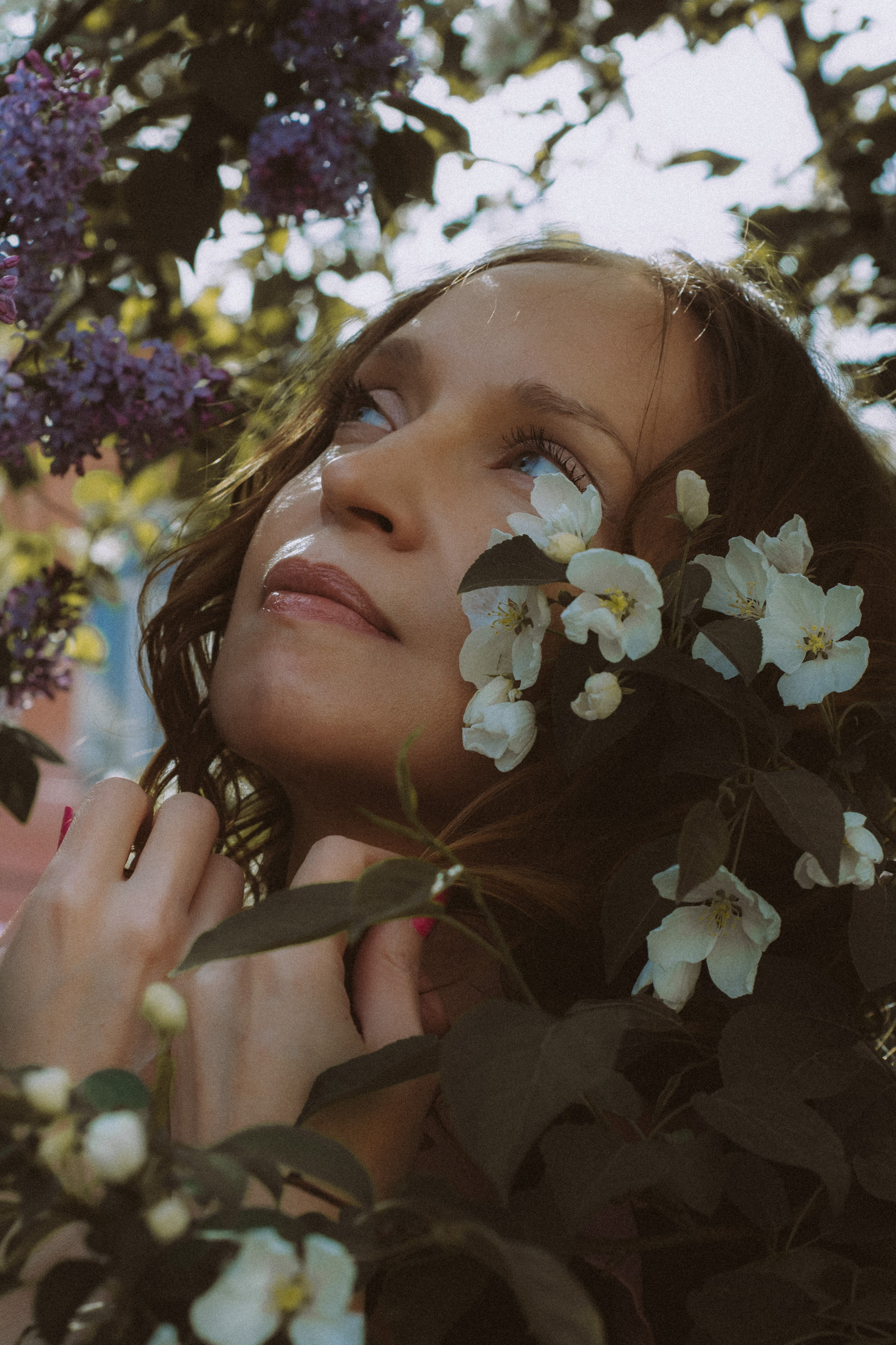 THE SOUL OF THE LILAC. Yulia Yurchevskaya | Art Director & Visual Visionary