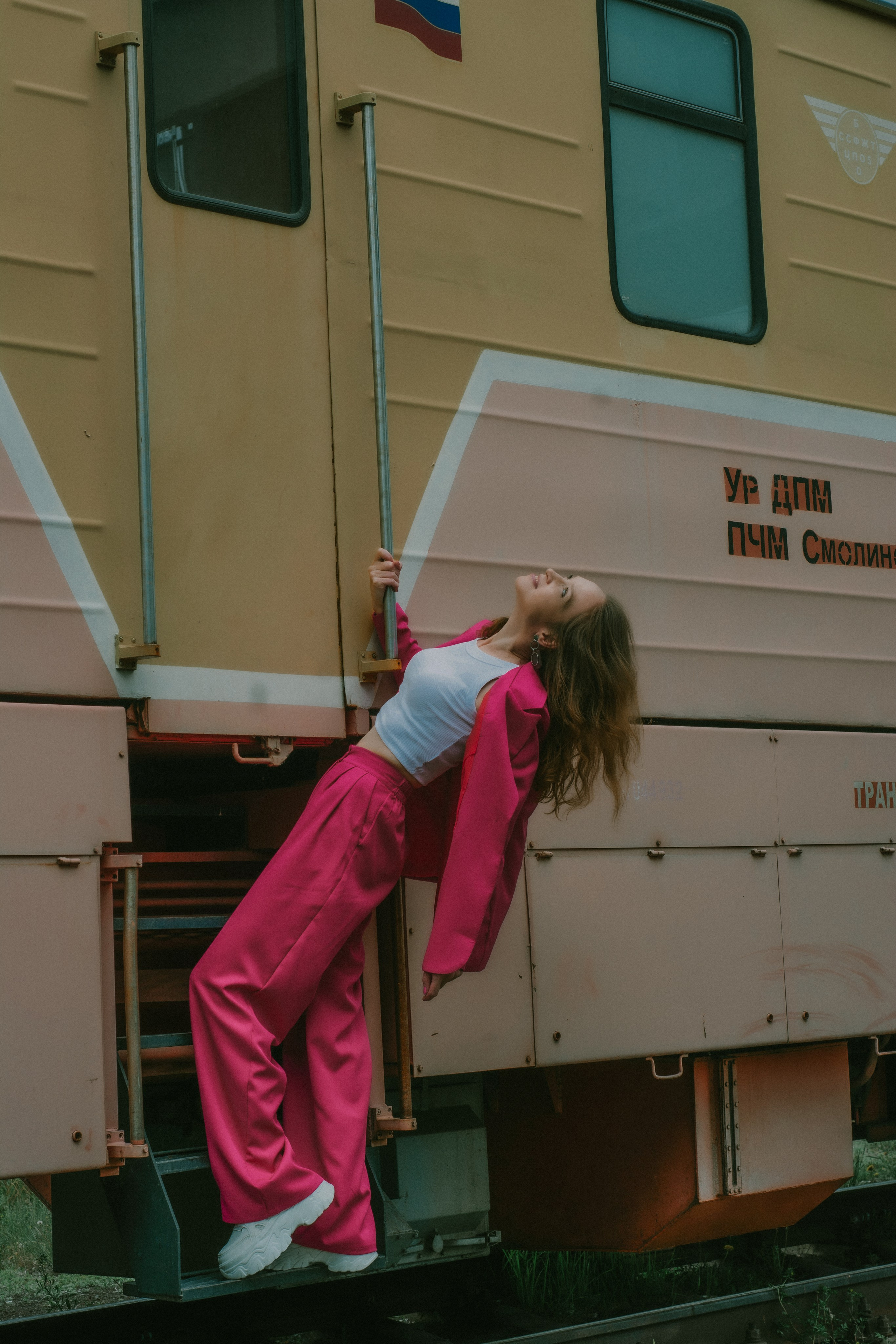 ELECTRIC PULSE. Yulia Yurchevskaya | Art Director & Visual Visionary