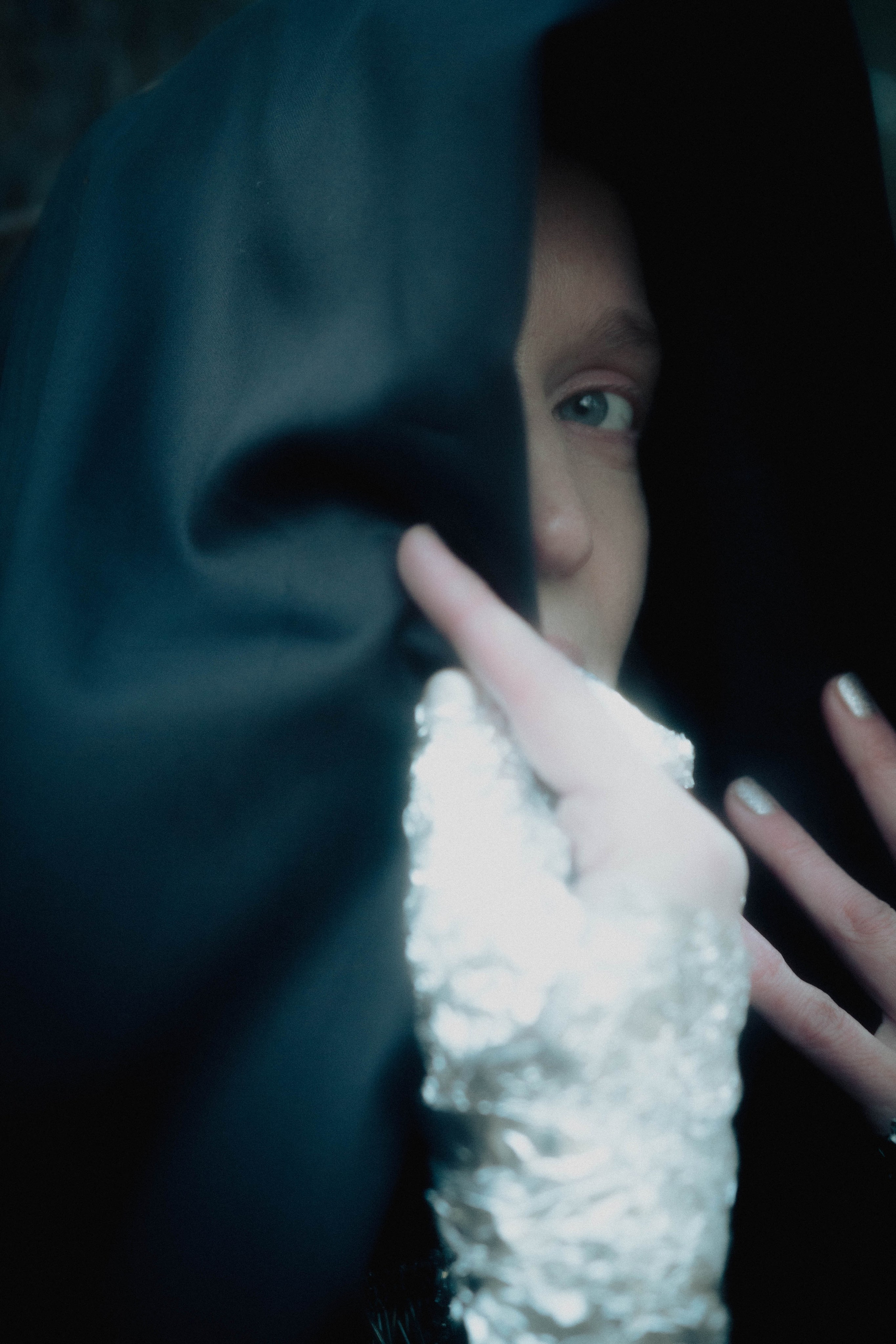NAMELESS INCANTATIONS. Yulia Yurchevskaya | Art Director & Visual Visionary