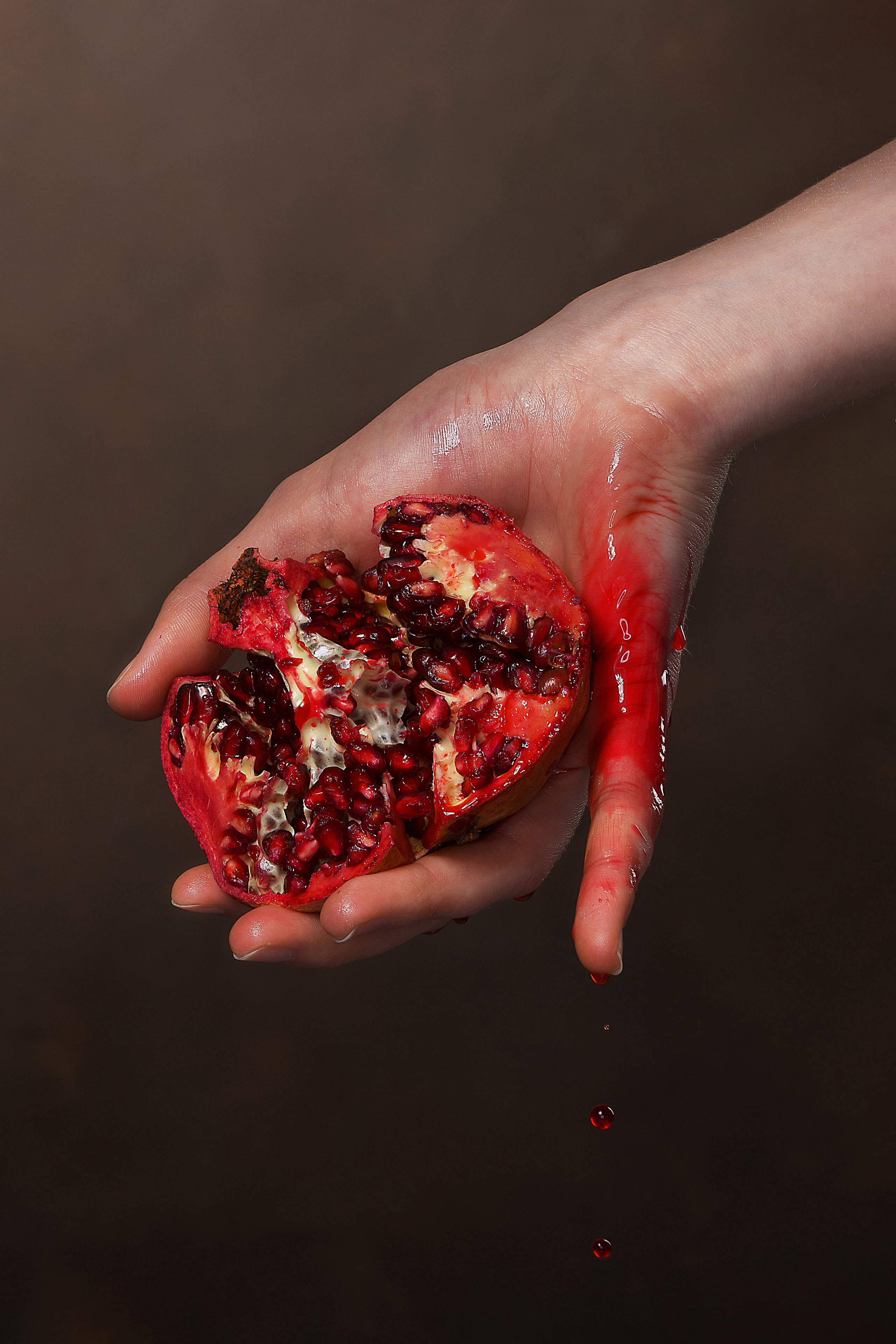 Персефона. Яна Каменская