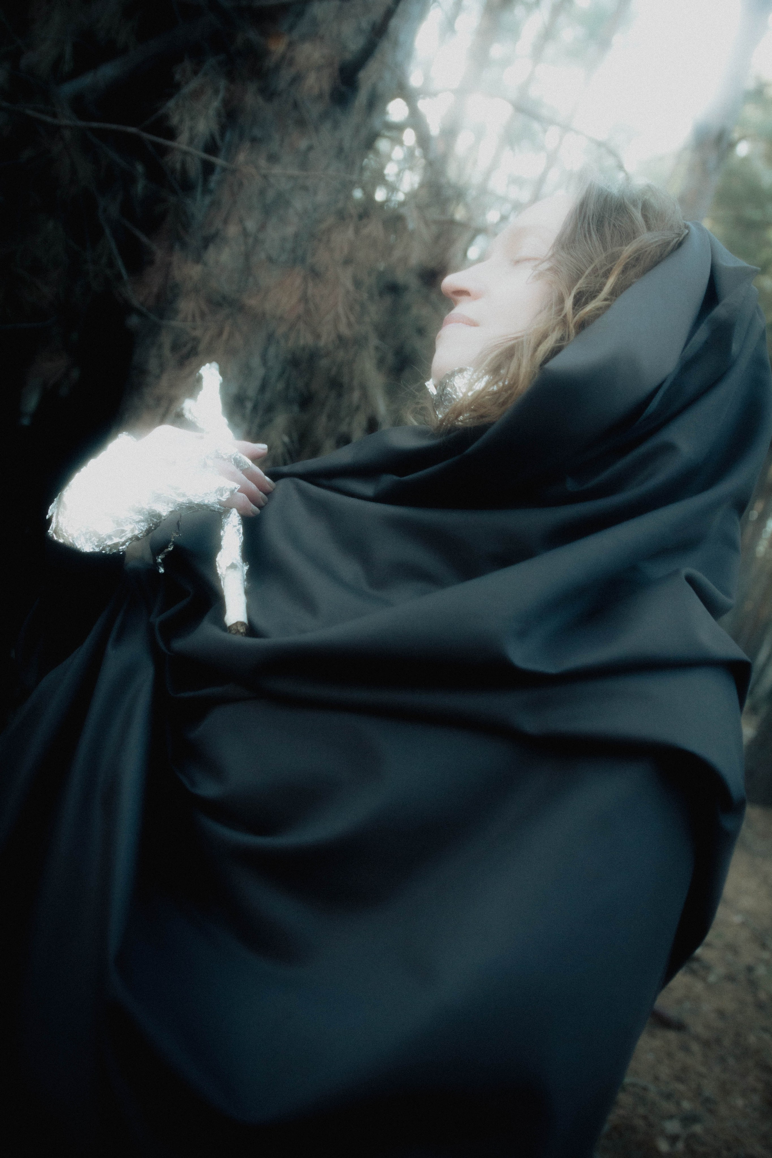 NAMELESS INCANTATIONS. Yulia Yurchevskaya | Art Director & Visual Visionary