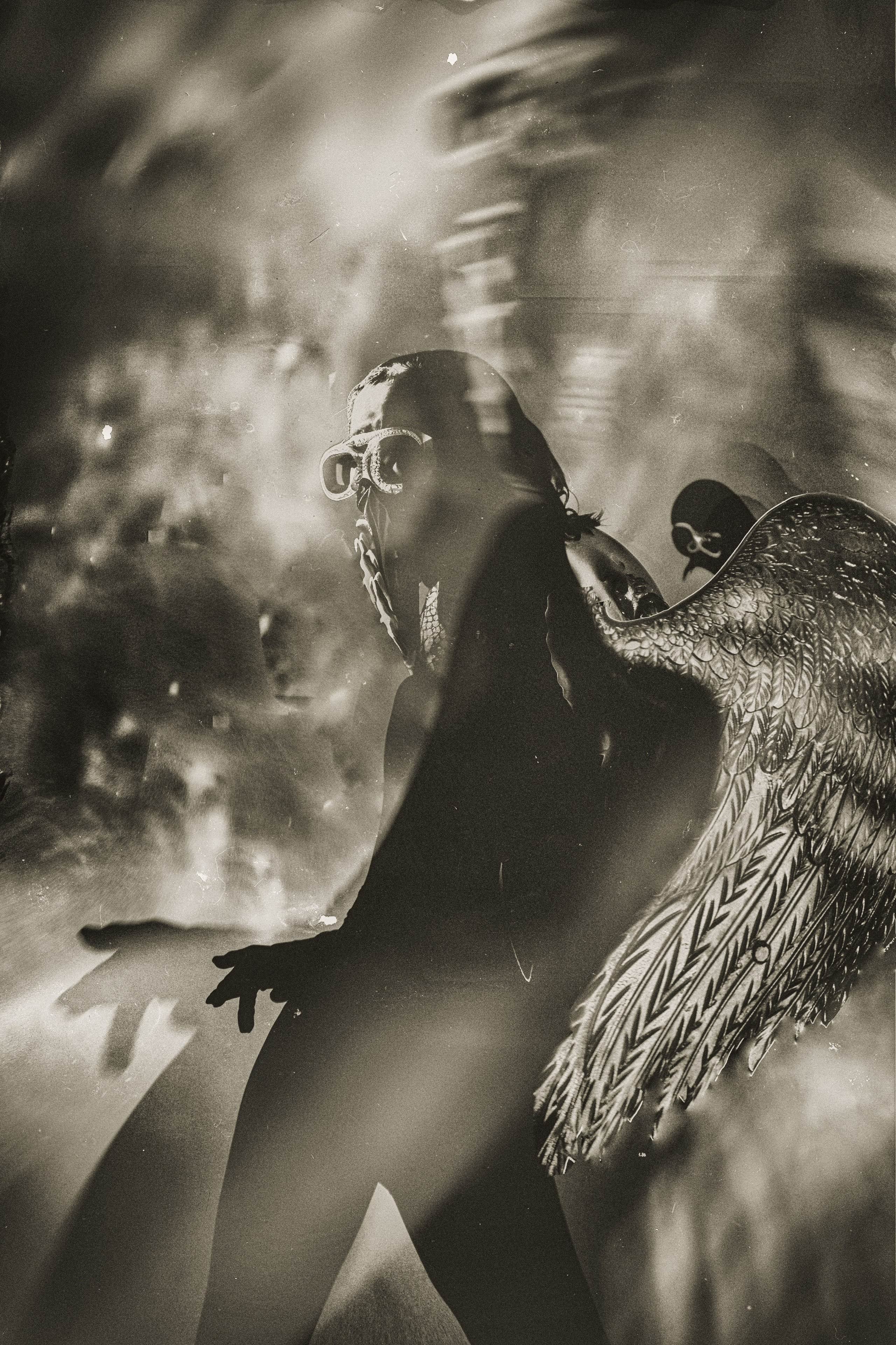 Robert Matheson. Yulia Yurchevskaya | Art Director & Visual Visionary