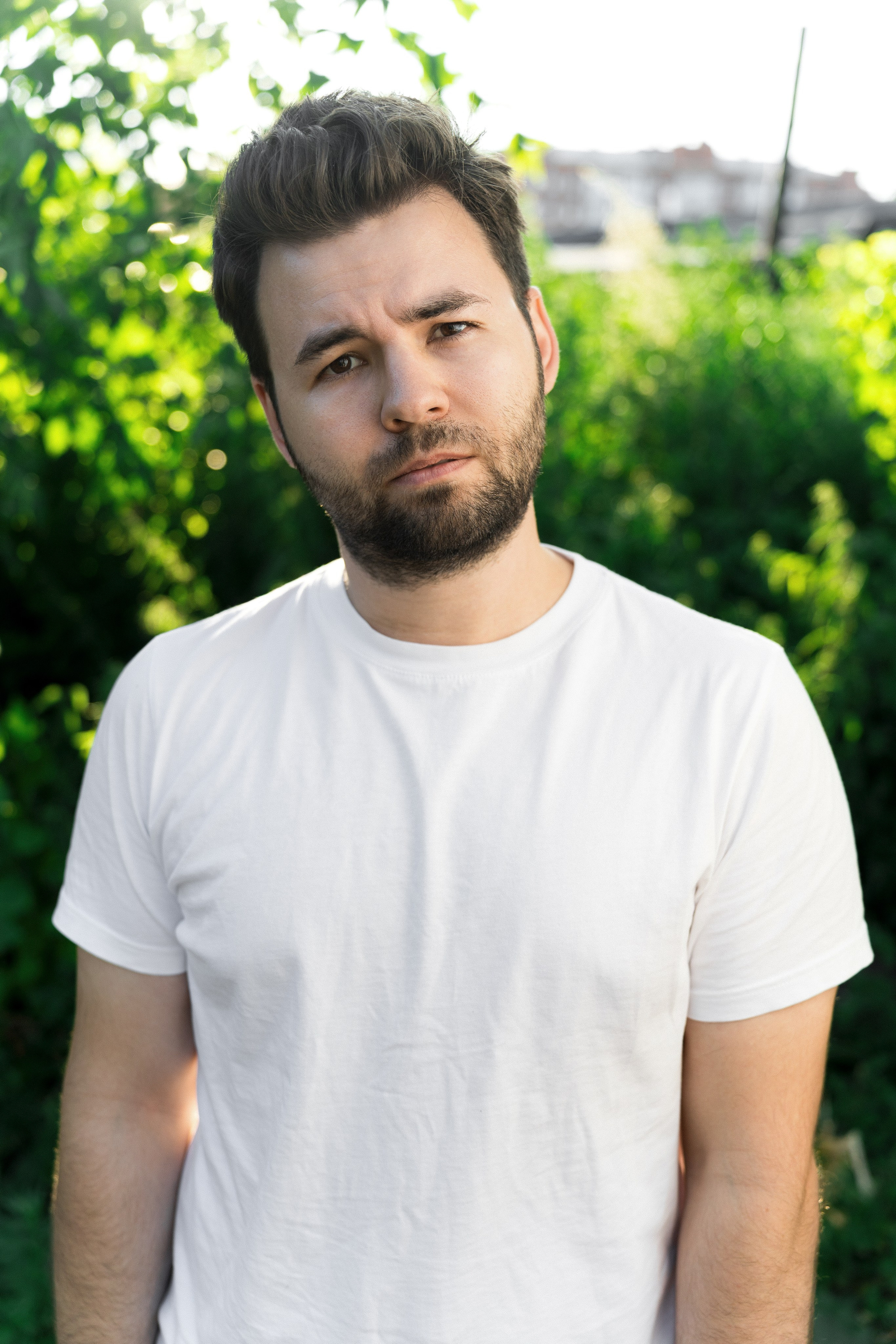 Станислав Полупанов — Фотосессия Томск