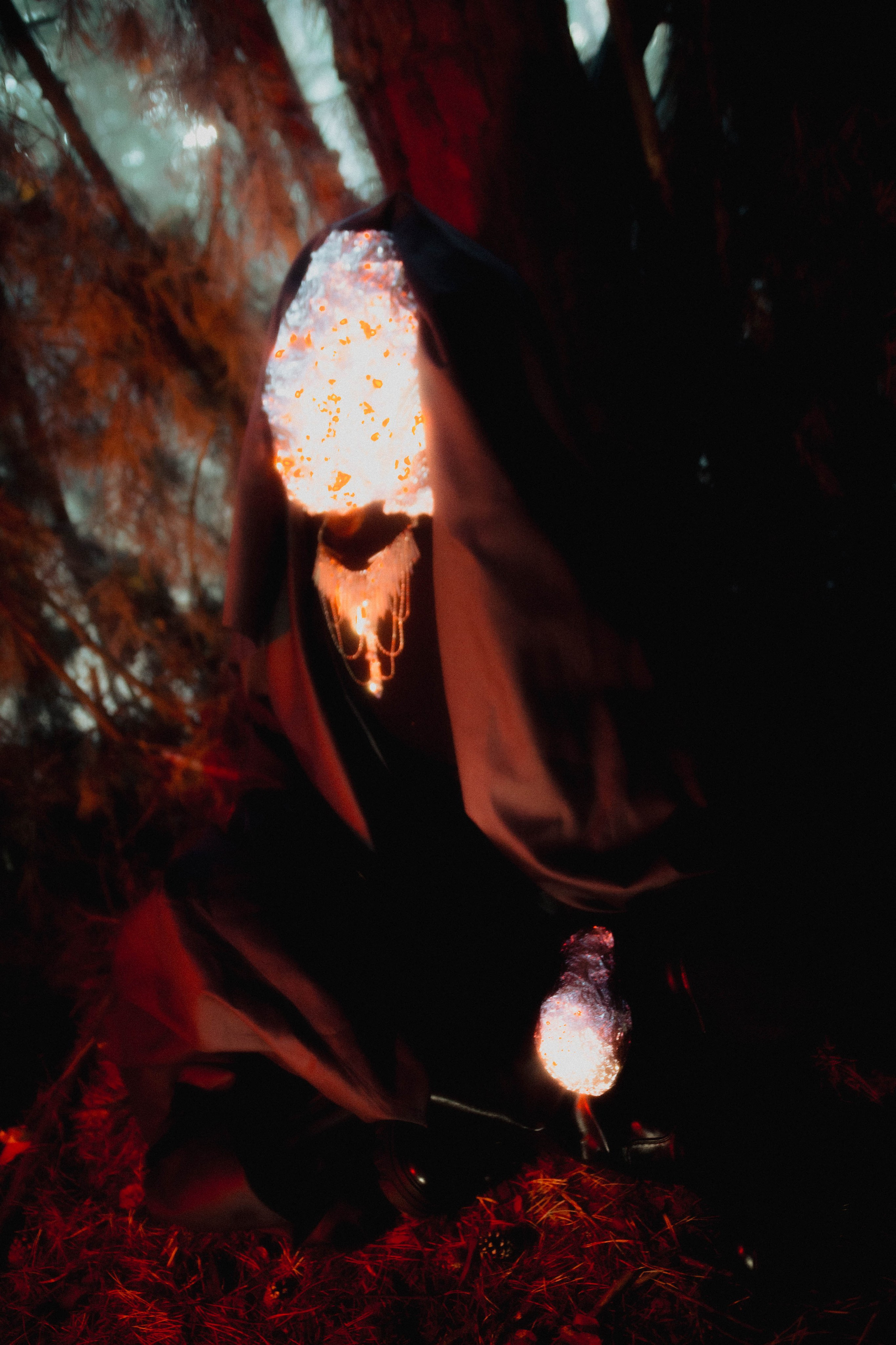 THE INORGANIC COCOON. Yulia Yurchevskaya | Art Director & Visual Visionary