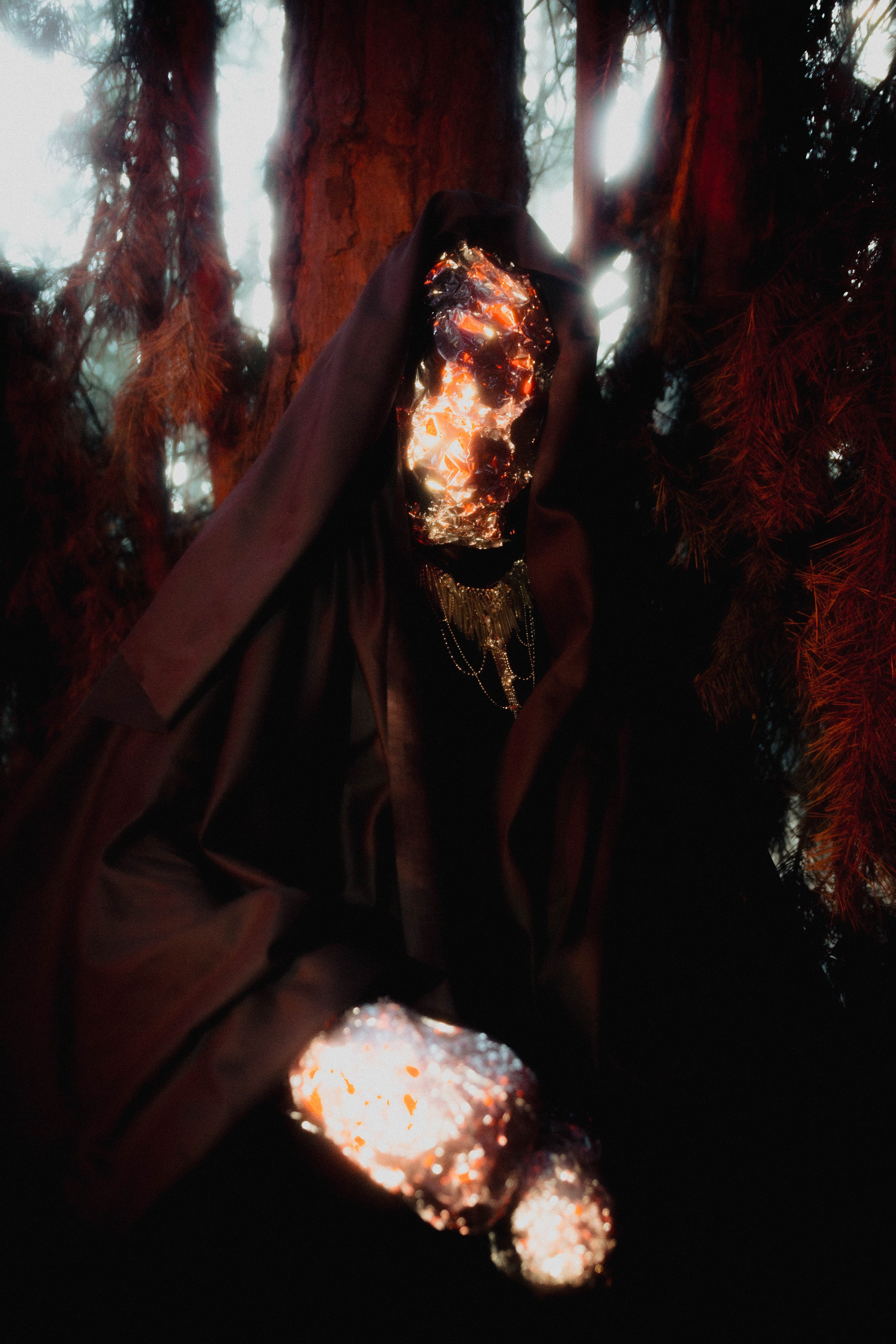 THE INORGANIC COCOON. Yulia Yurchevskaya | Art Director & Visual Visionary