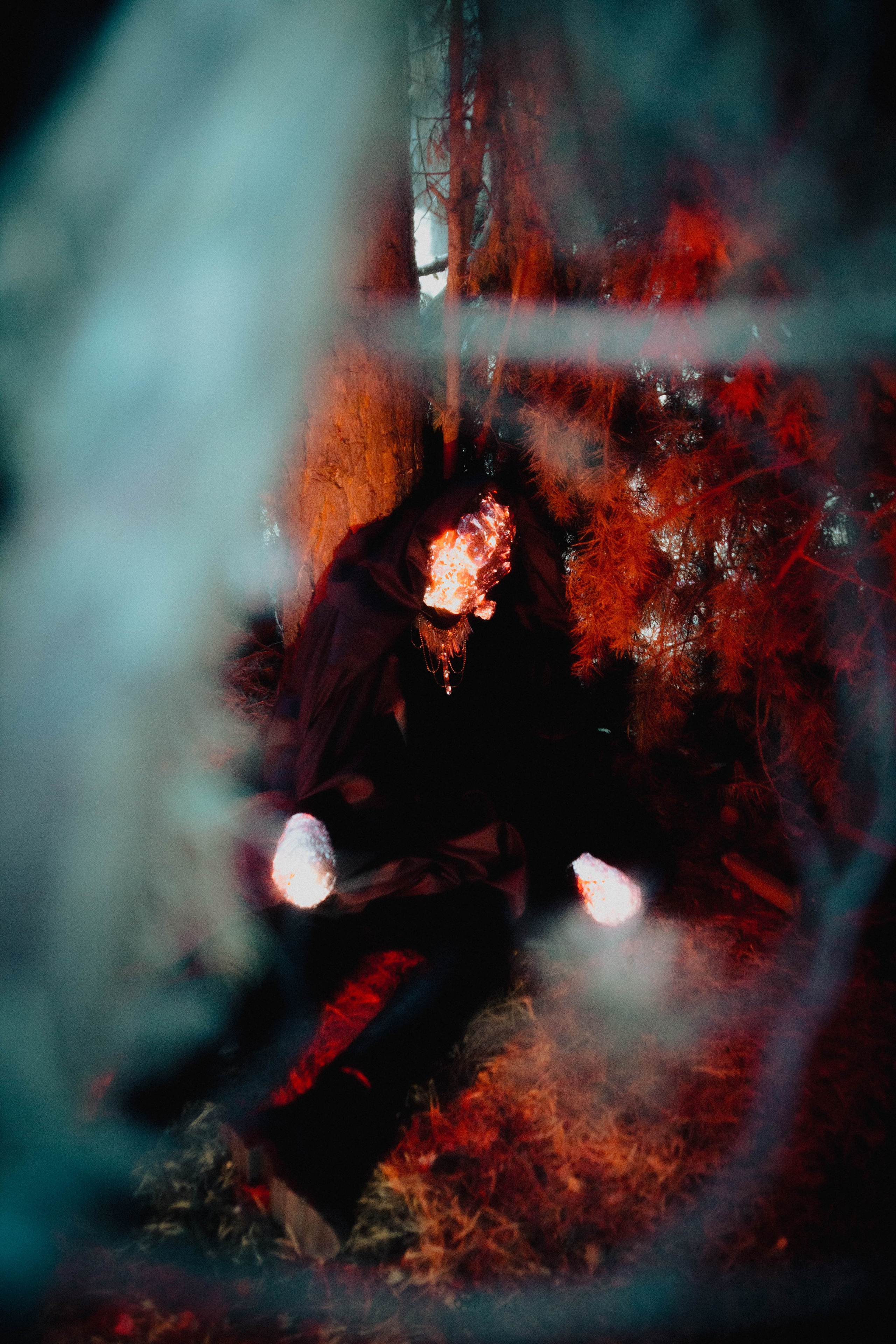 THE INORGANIC COCOON. Yulia Yurchevskaya | Art Director & Visual Visionary