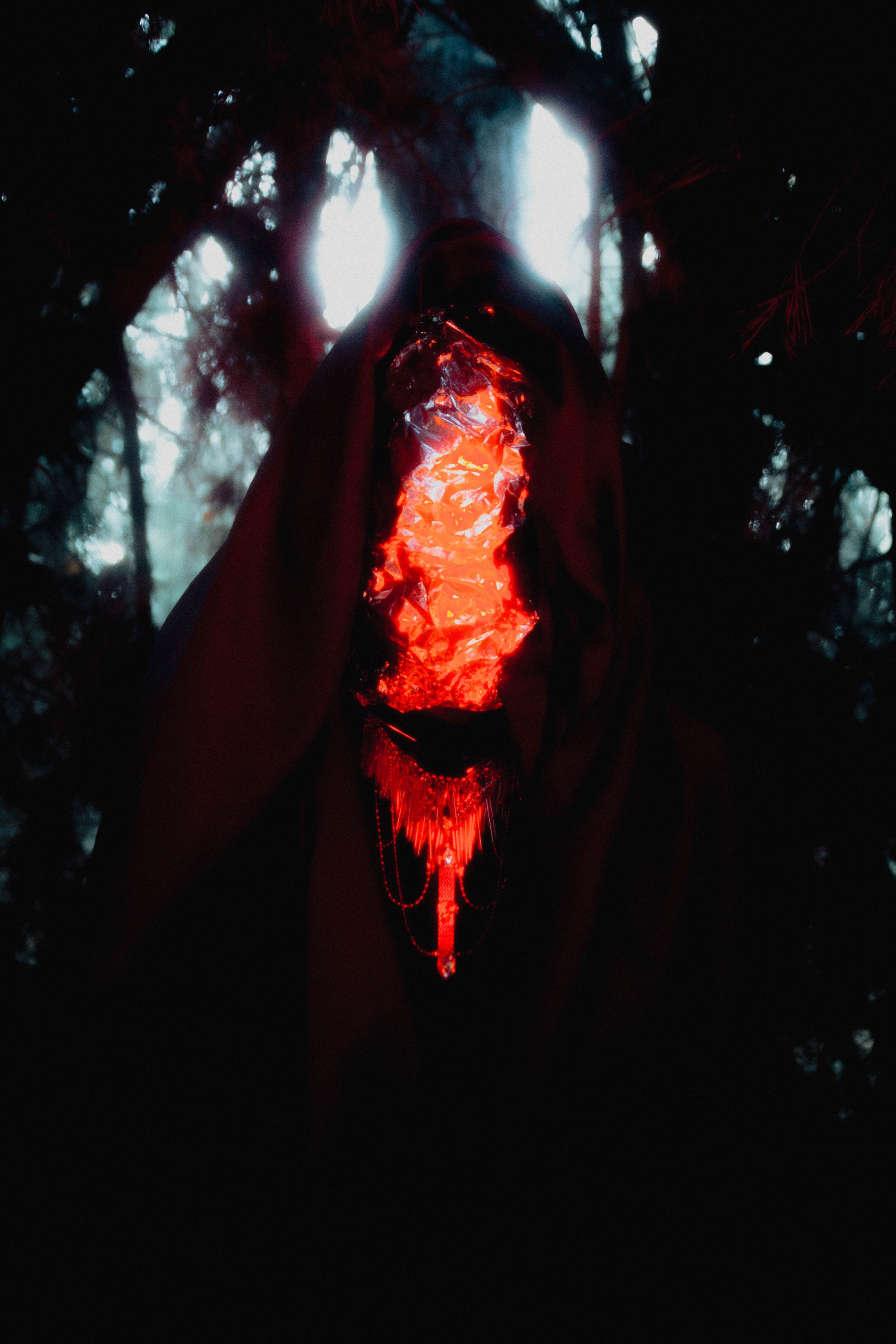 THE INORGANIC COCOON. Yulia Yurchevskaya | Art Director & Visual Visionary
