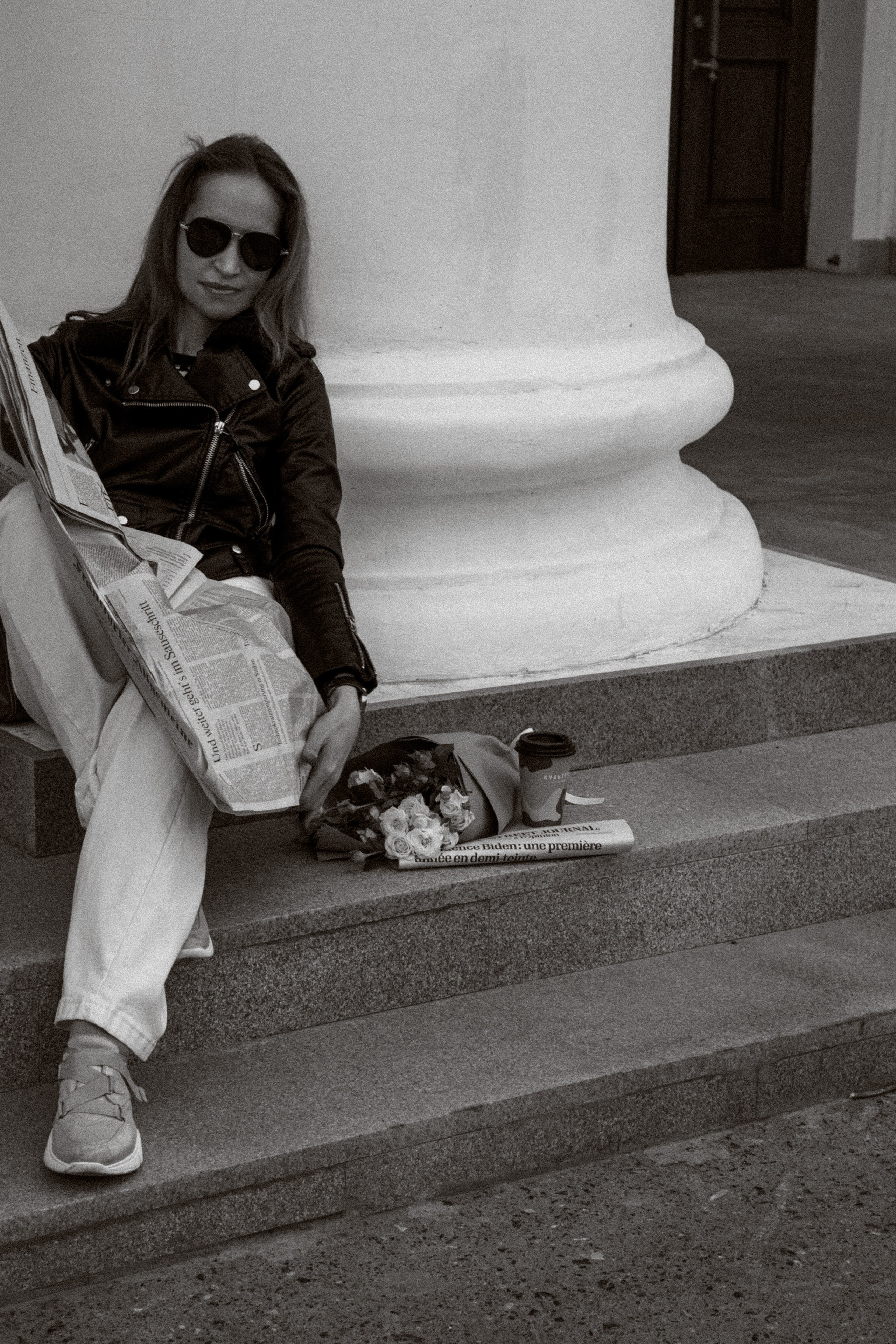 URBAN MONOLOGUE. Yulia Yurchevskaya | Art Director & Visual Visionary