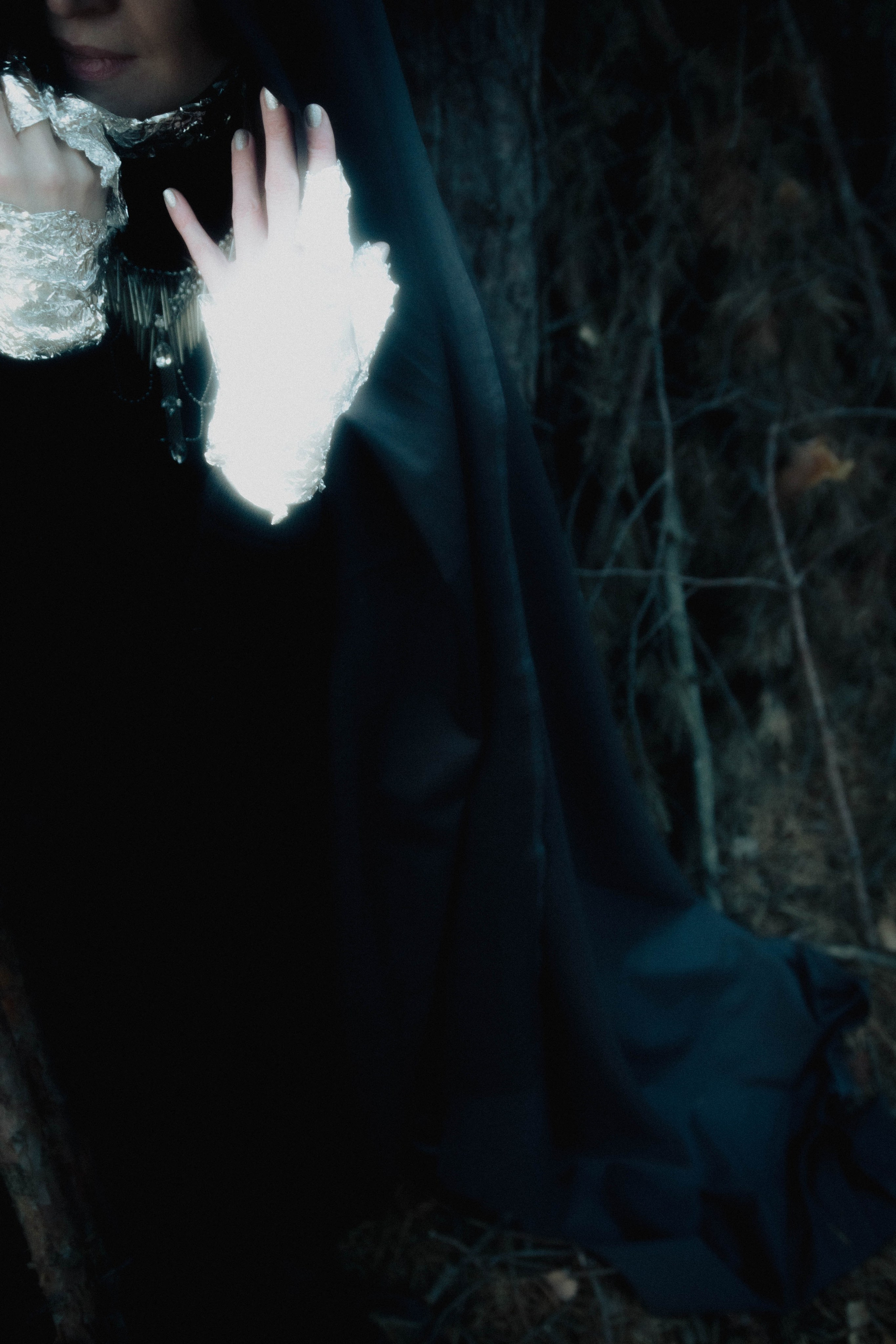 NAMELESS INCANTATIONS. Yulia Yurchevskaya | Art Director & Visual Visionary