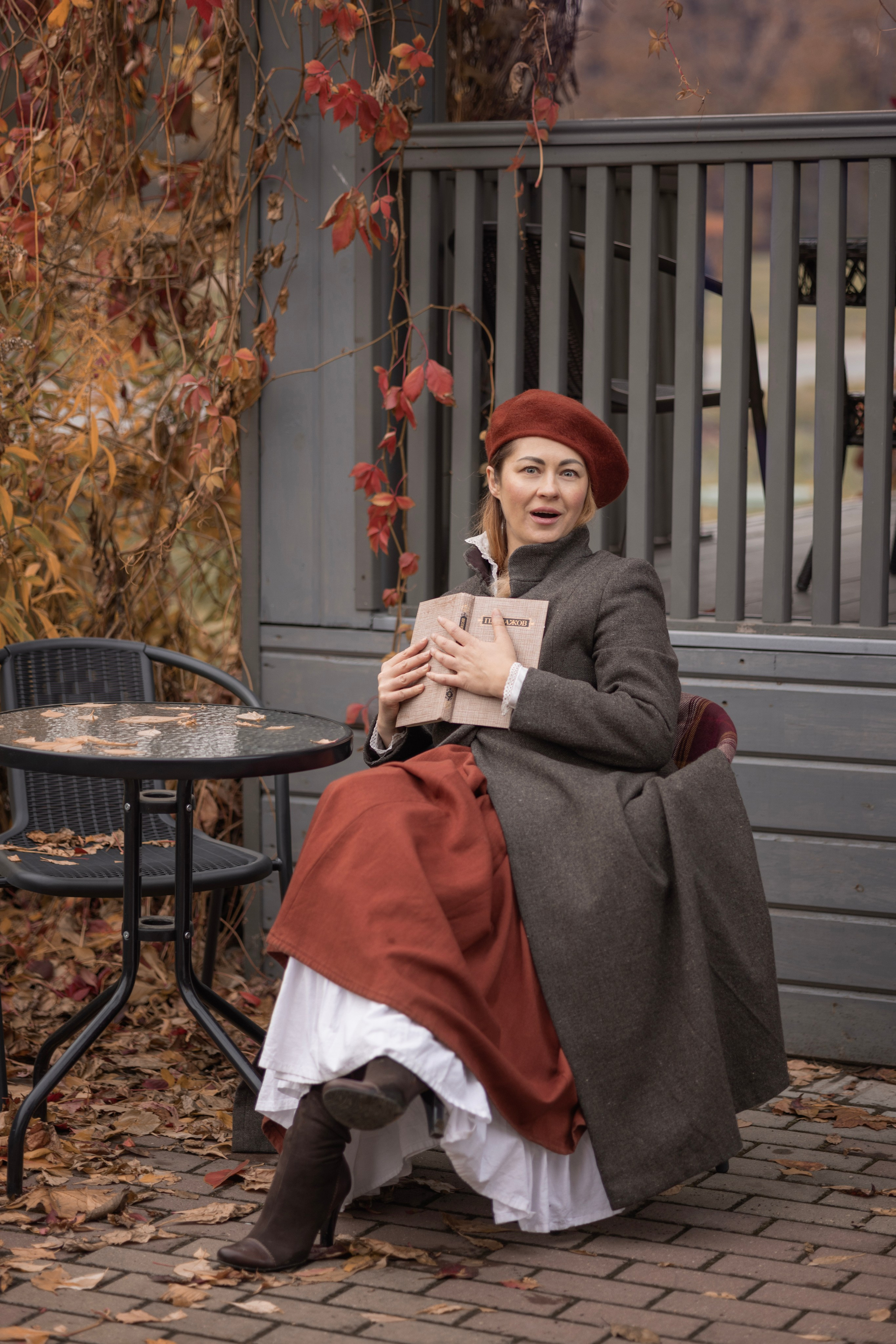 Проект Винтаж. Семейный фотограф Дина Морозова | Москва, Московская область