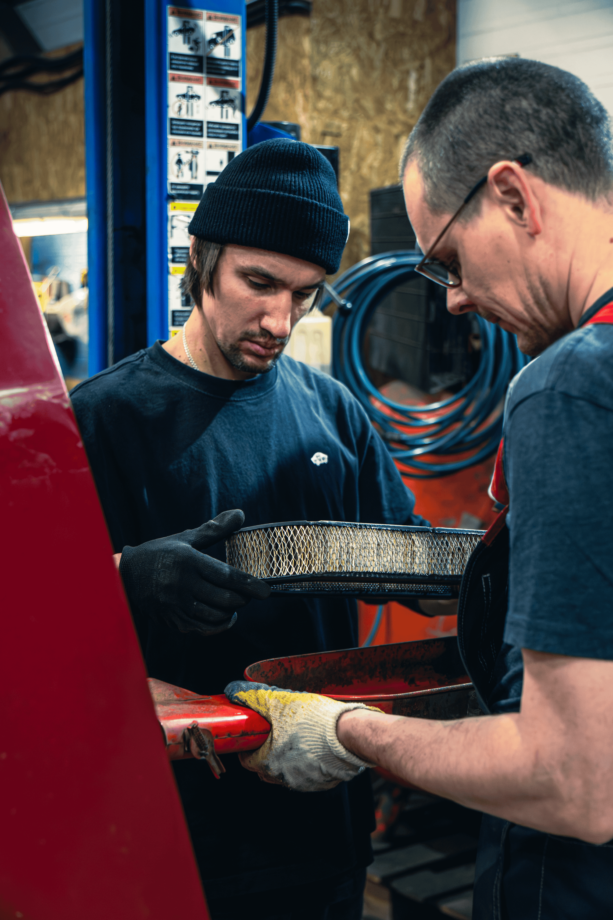 Datsun 240z: Вторая жизнь на другом конце света