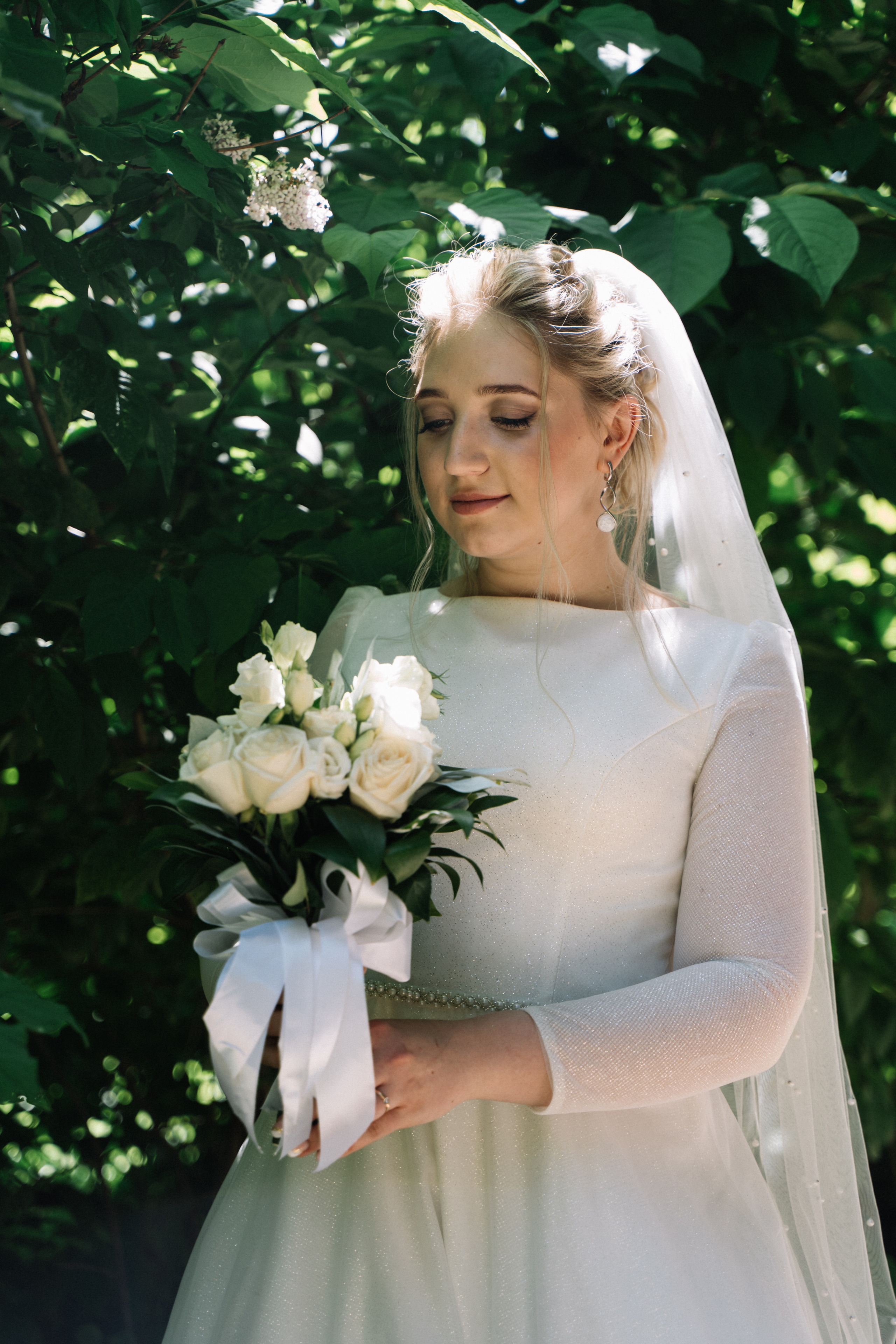 Свадебный и семейный фотограф в Новосибирске Синицына Наталья