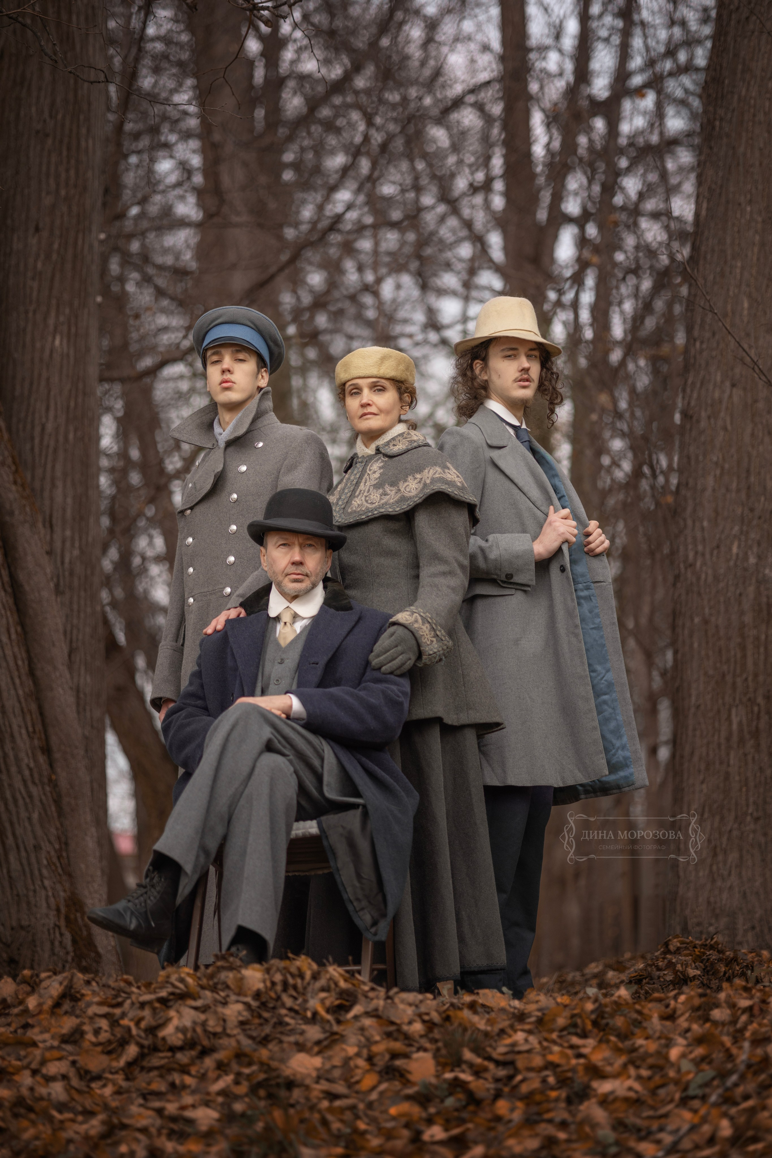 Семейный фотограф Дина Морозова | Москва, Московская область