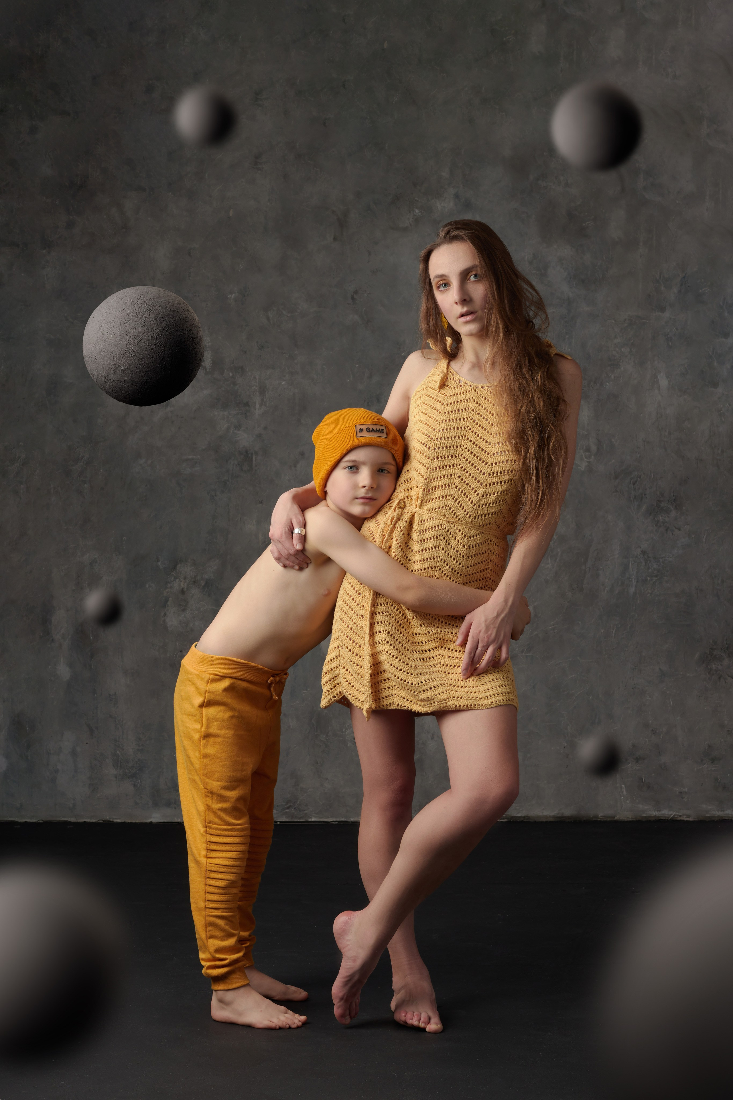 无限艺术摄影 – 探索简约与无尽空间的视觉美学