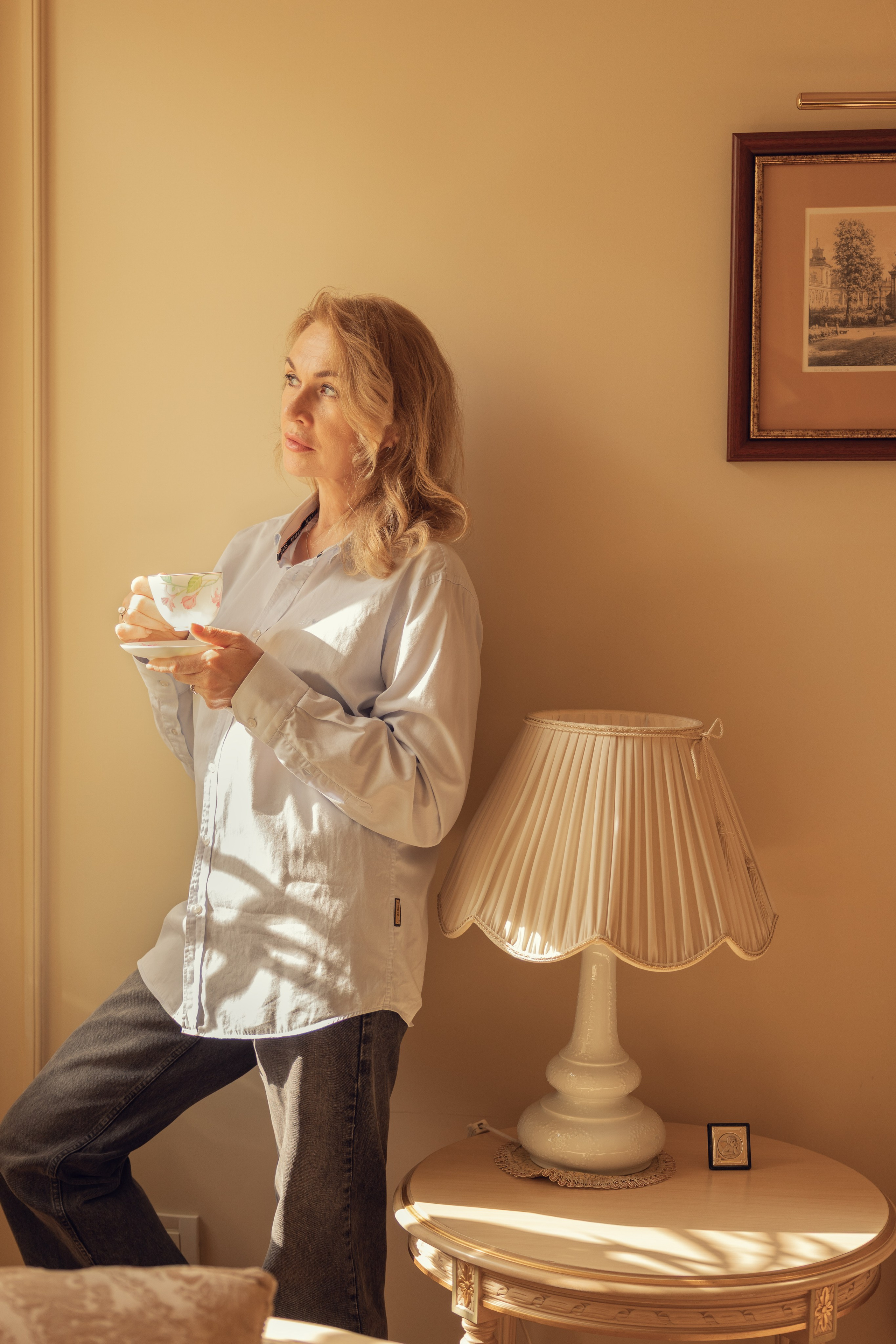 Индивидуальная фотосессия. Семейный фотограф Дина Морозова | Москва, Московская область