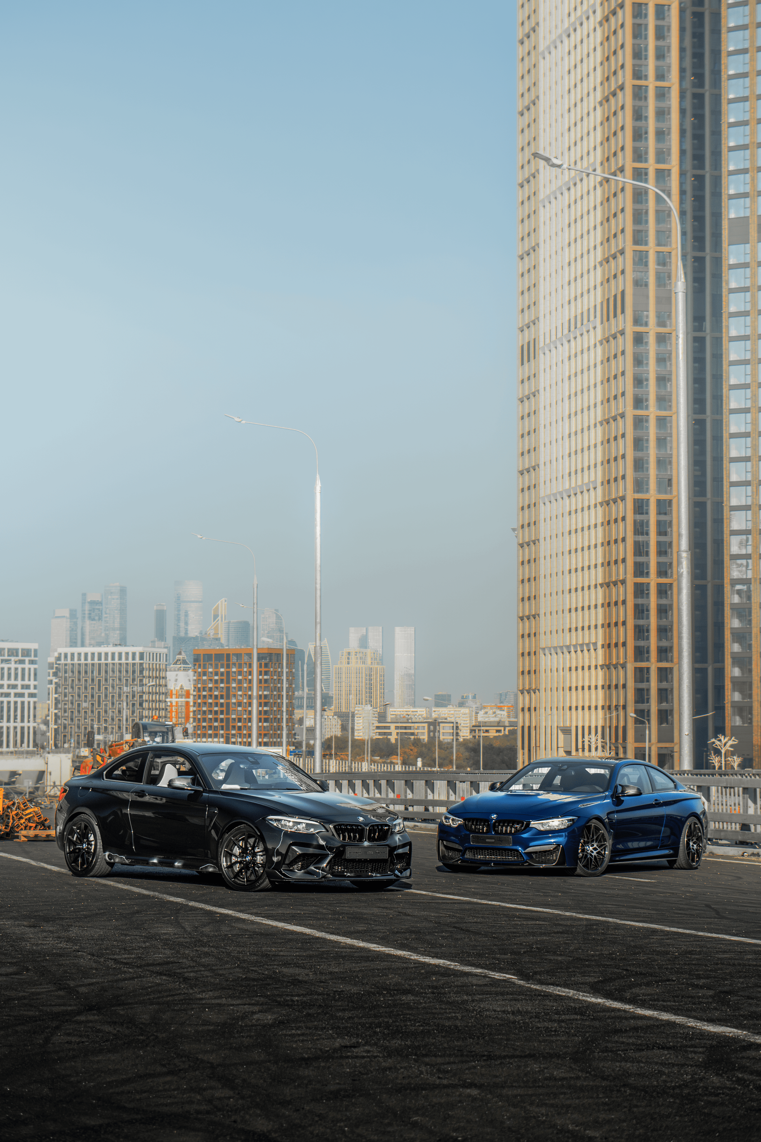 BMW M2 & M4: Competition mania
