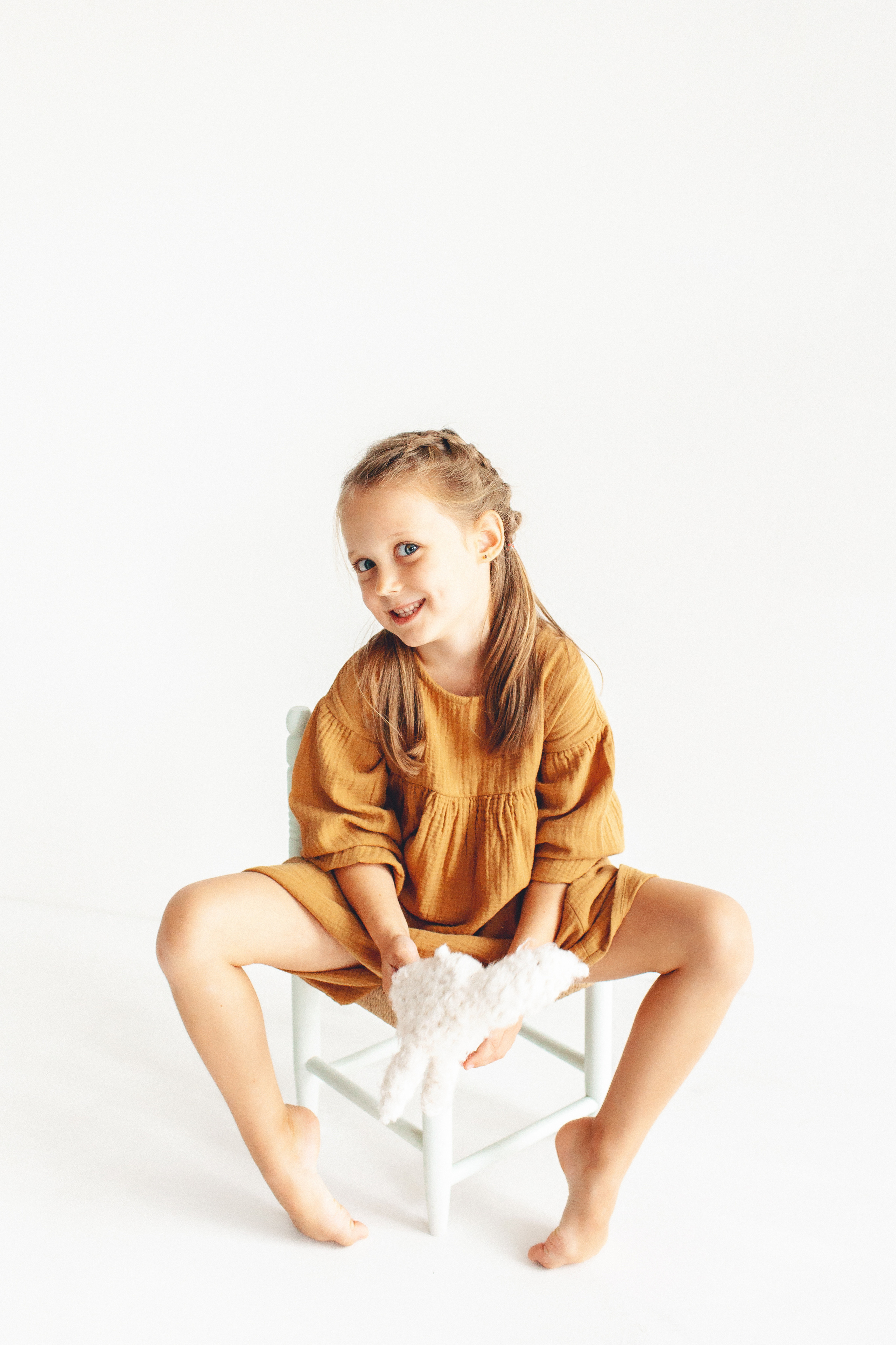 Backstage со съёмки сестёр. Детский фотограф в Самаре