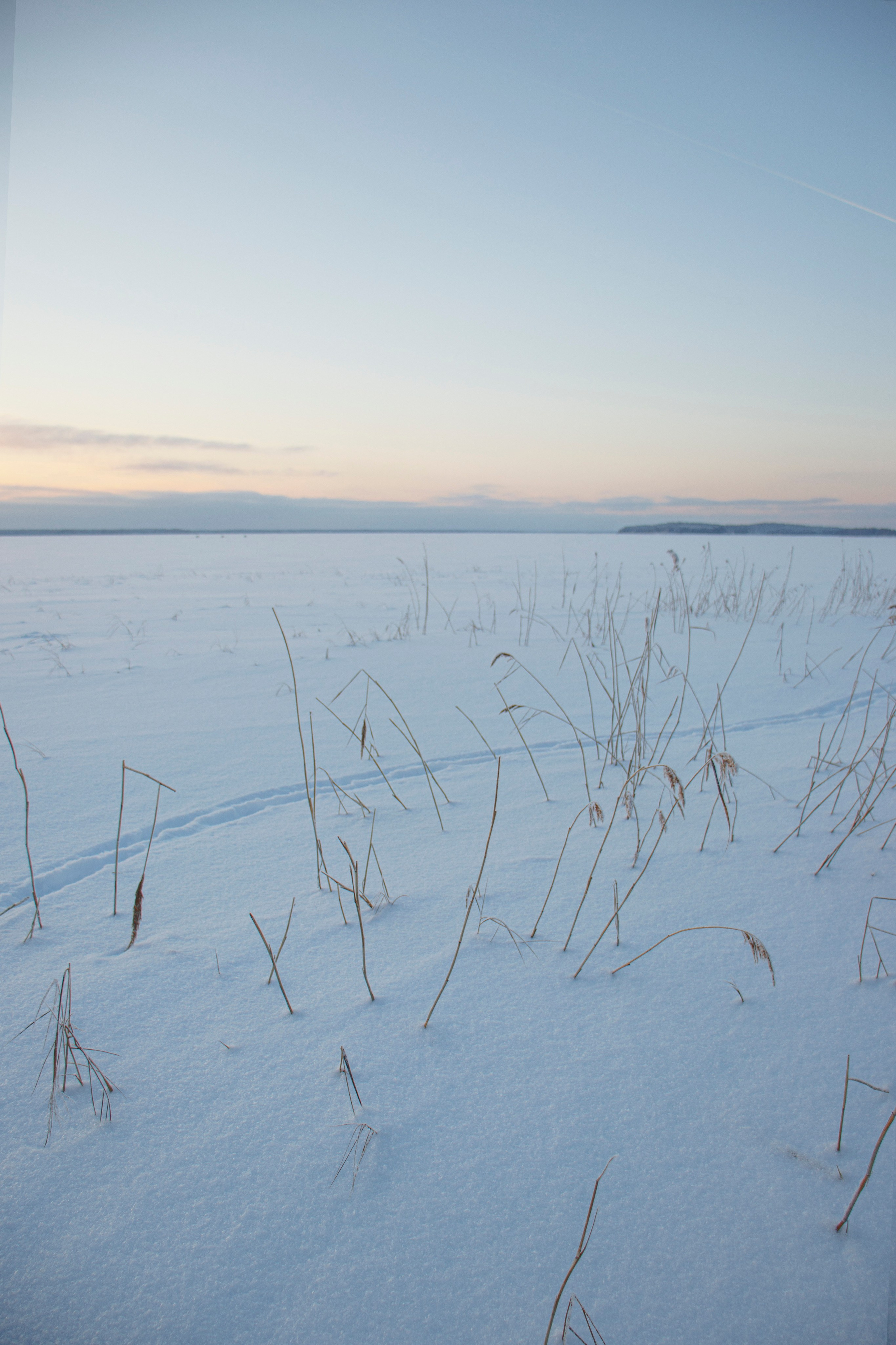 Winter in Vyshny Volochyok – Artistic Photography of Snowy Landscapes