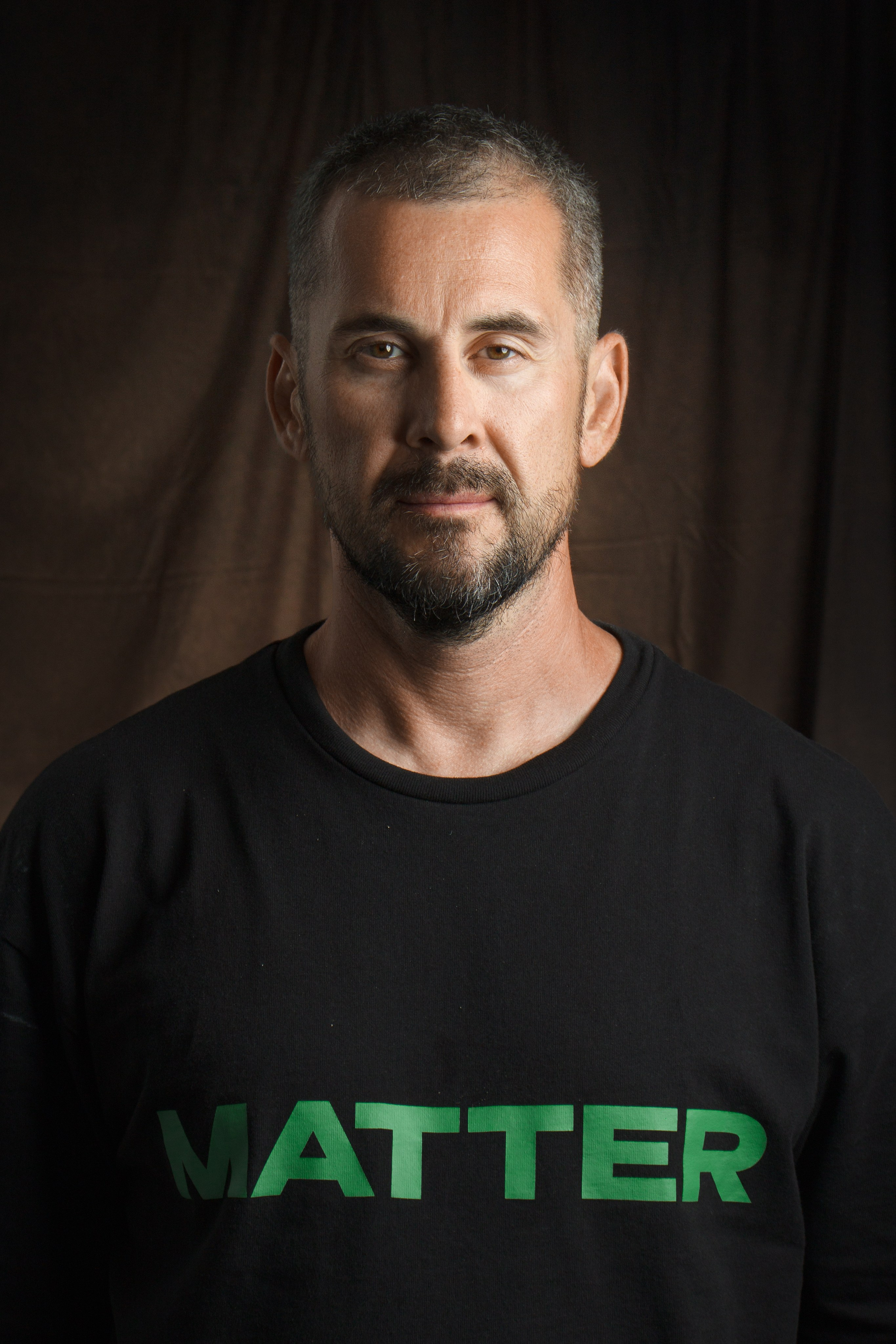 Стильный бизнес портрет