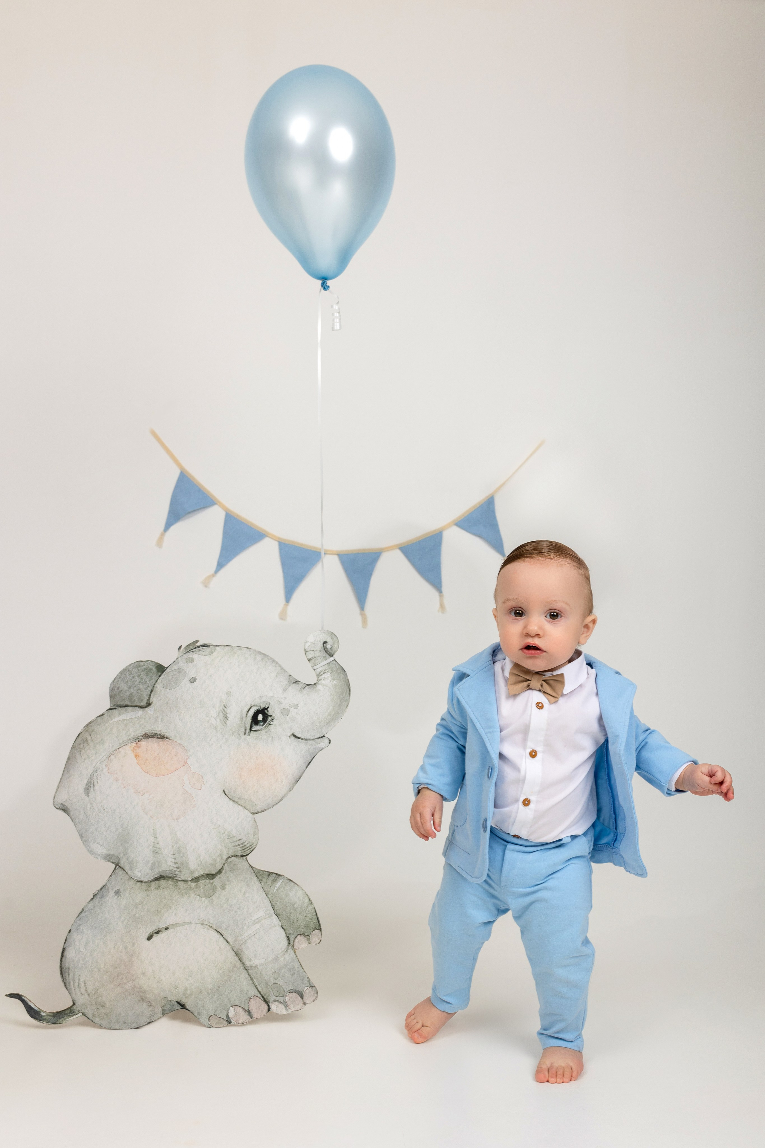 1 ГОДИК. Фотограф новорождённых в Москве Светлана Юхновец