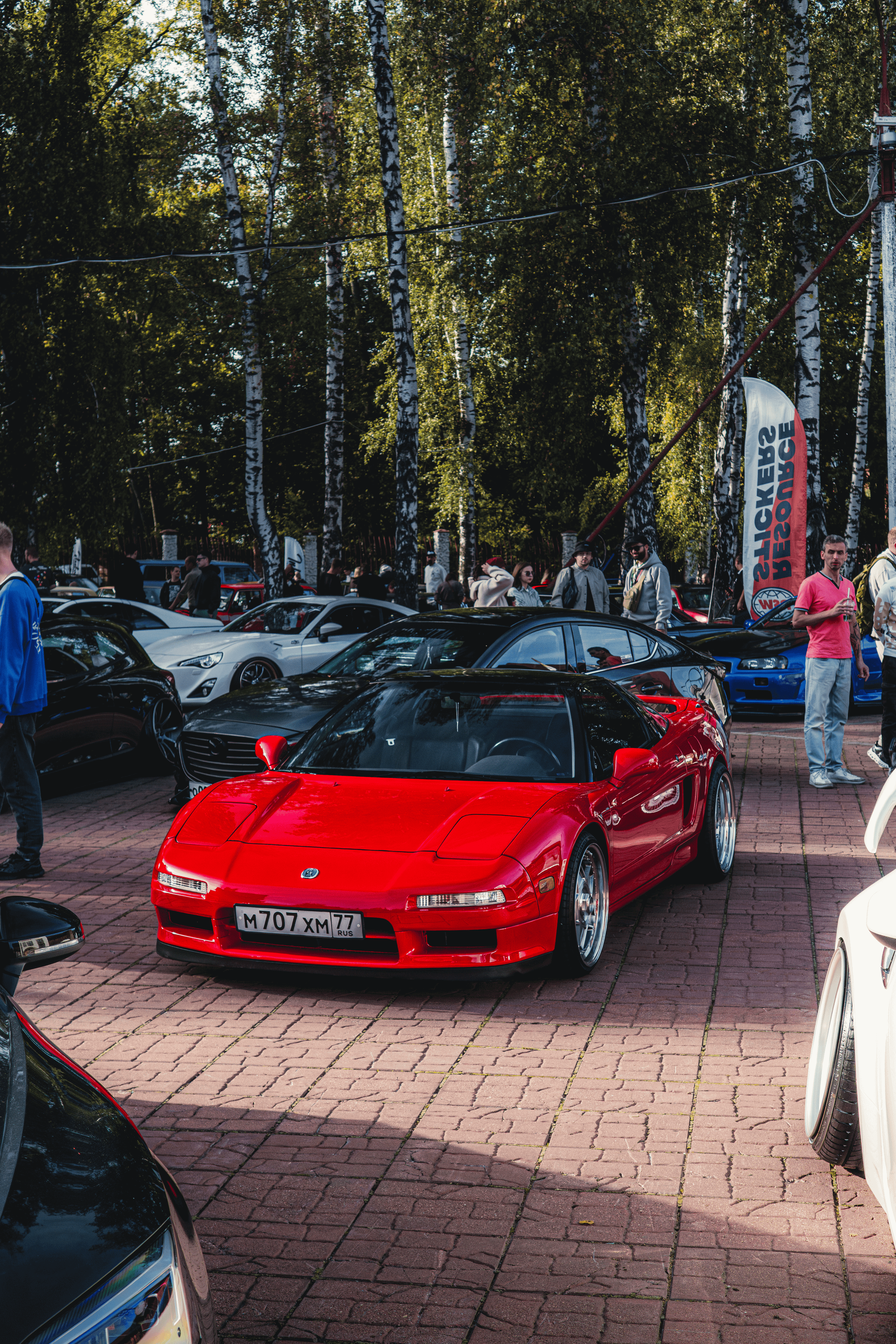 Samovar Meet: солнечный миг уходящего сезона
