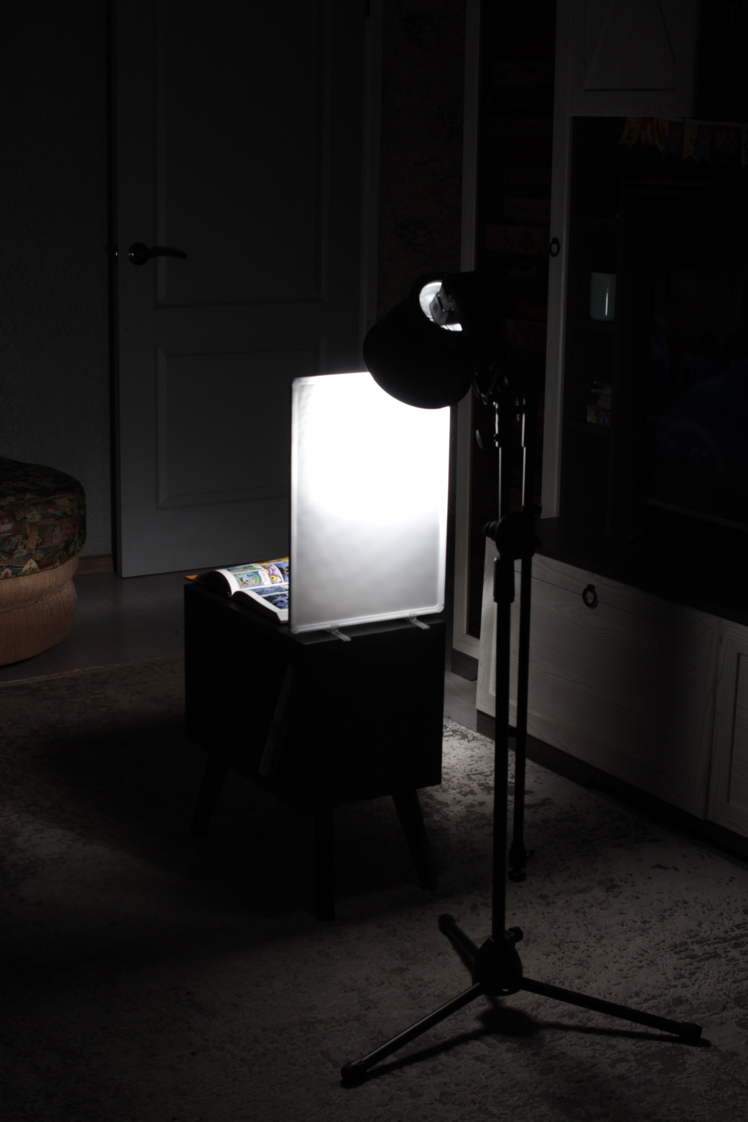 Рефлектор «Горшок»