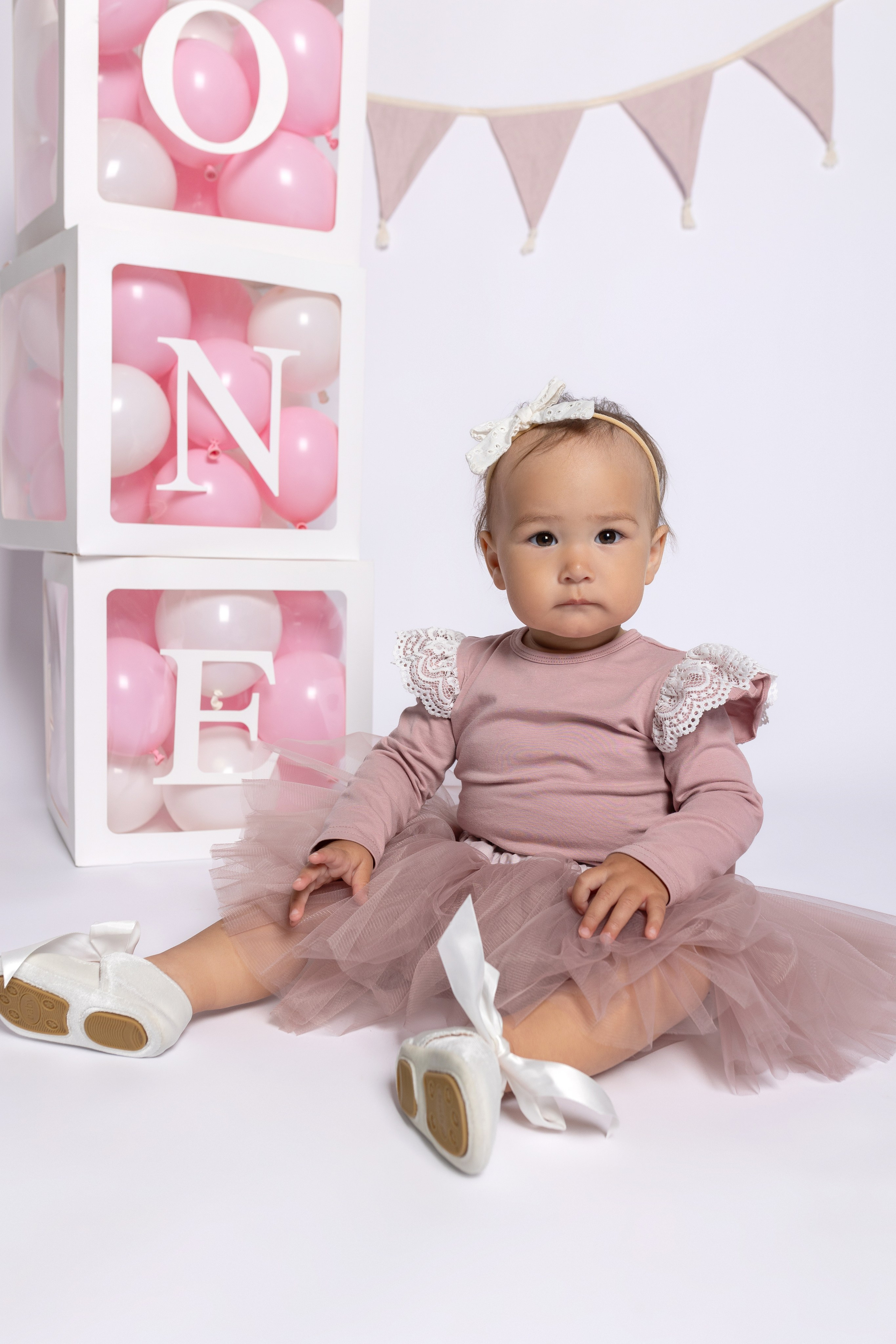 1 ГОДИК. Фотограф новорождённых в Москве Светлана Юхновец