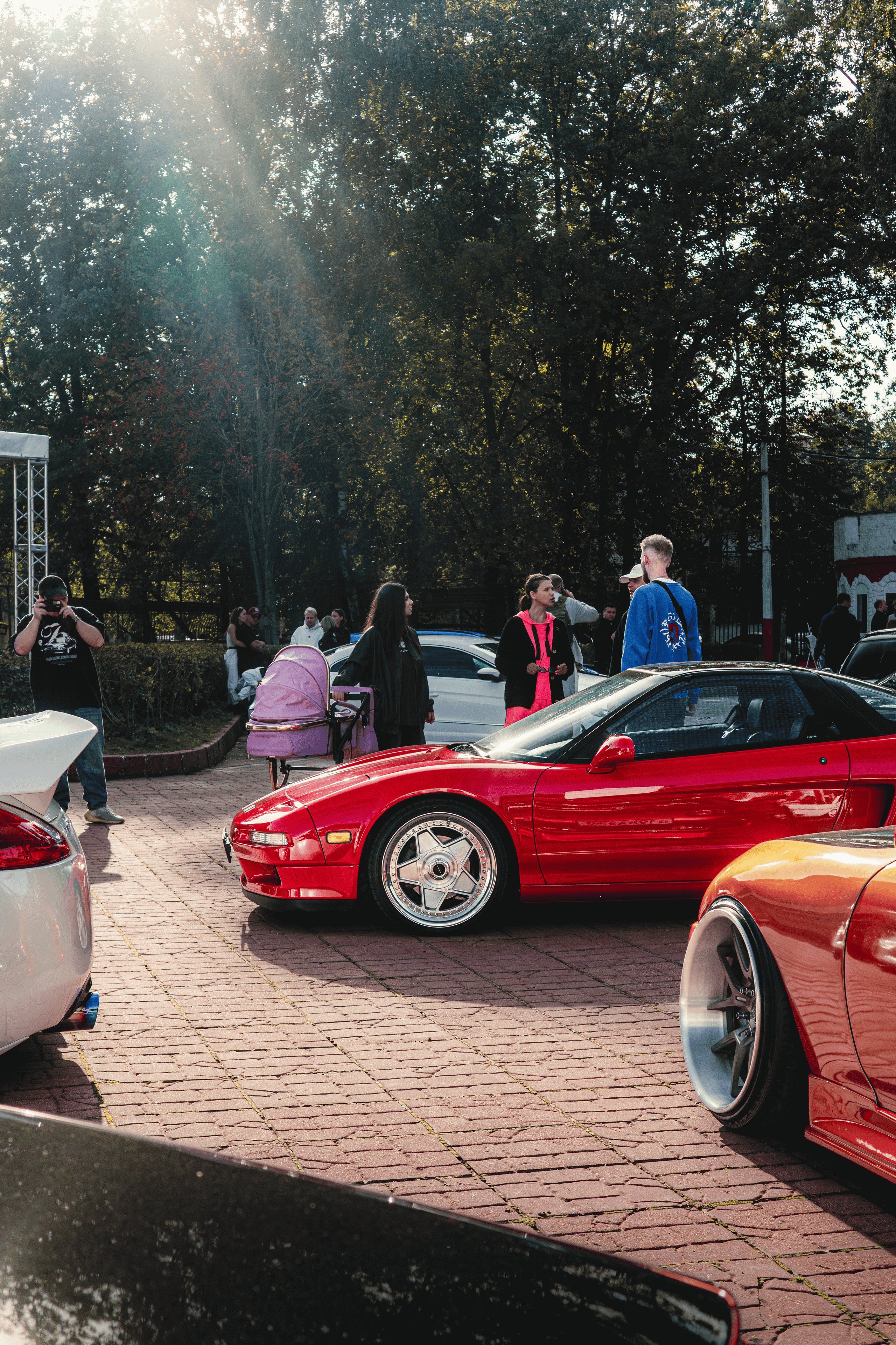 Samovar Meet: солнечный миг уходящего сезона