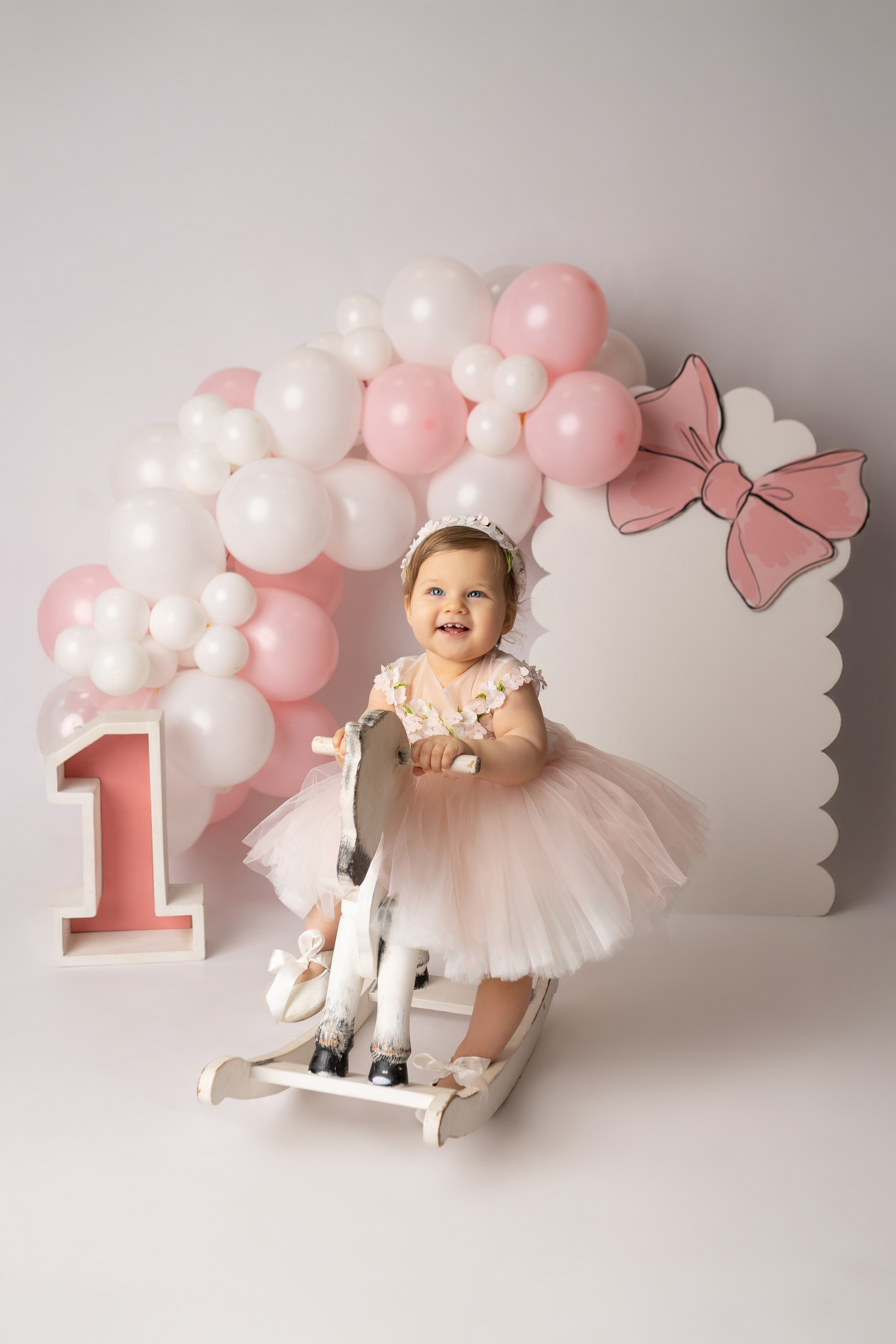 1 ГОДИК. Фотограф новорождённых в Москве Светлана Юхновец