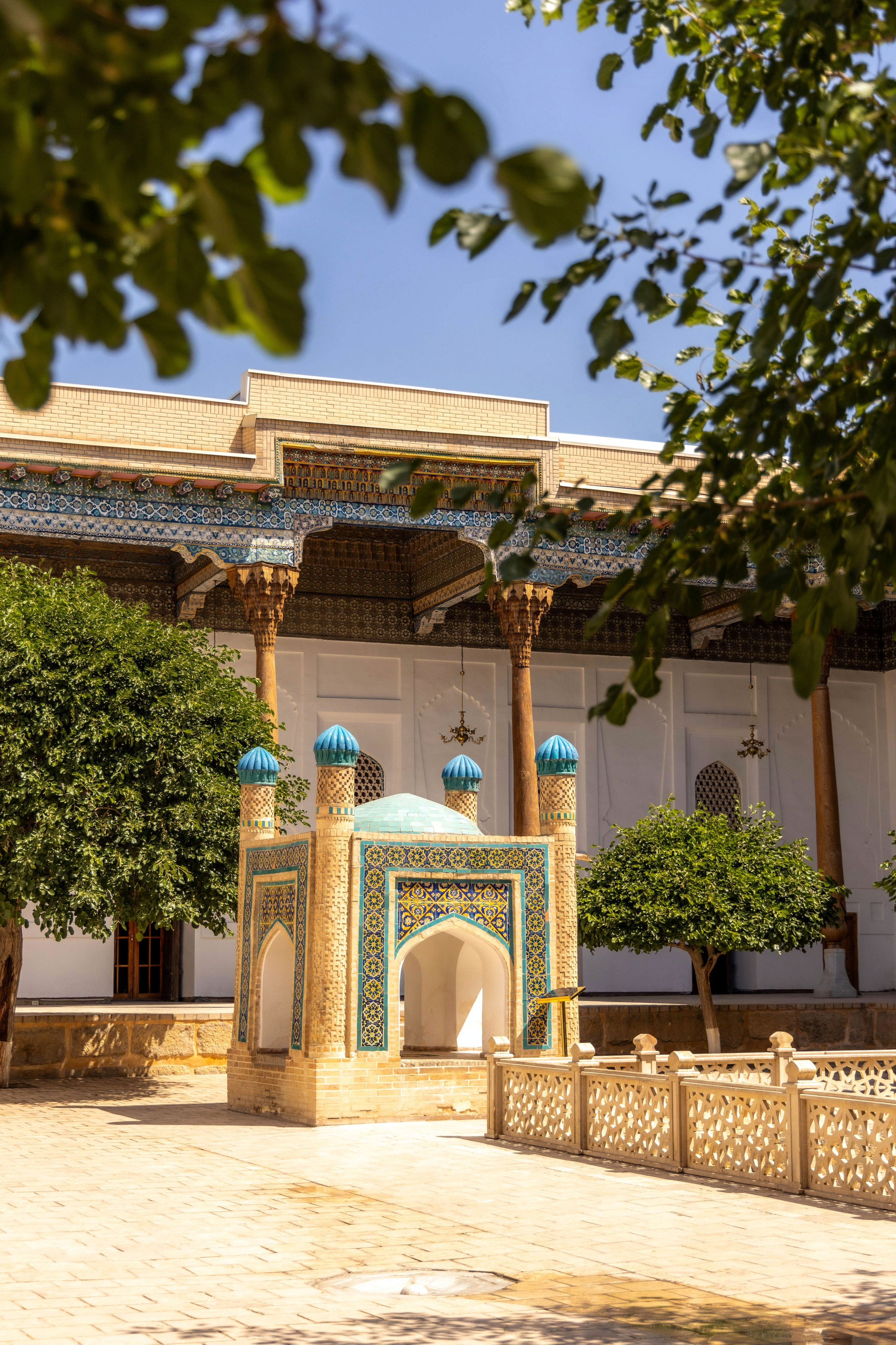 Узбекистан в мае. Sysoevaoksana