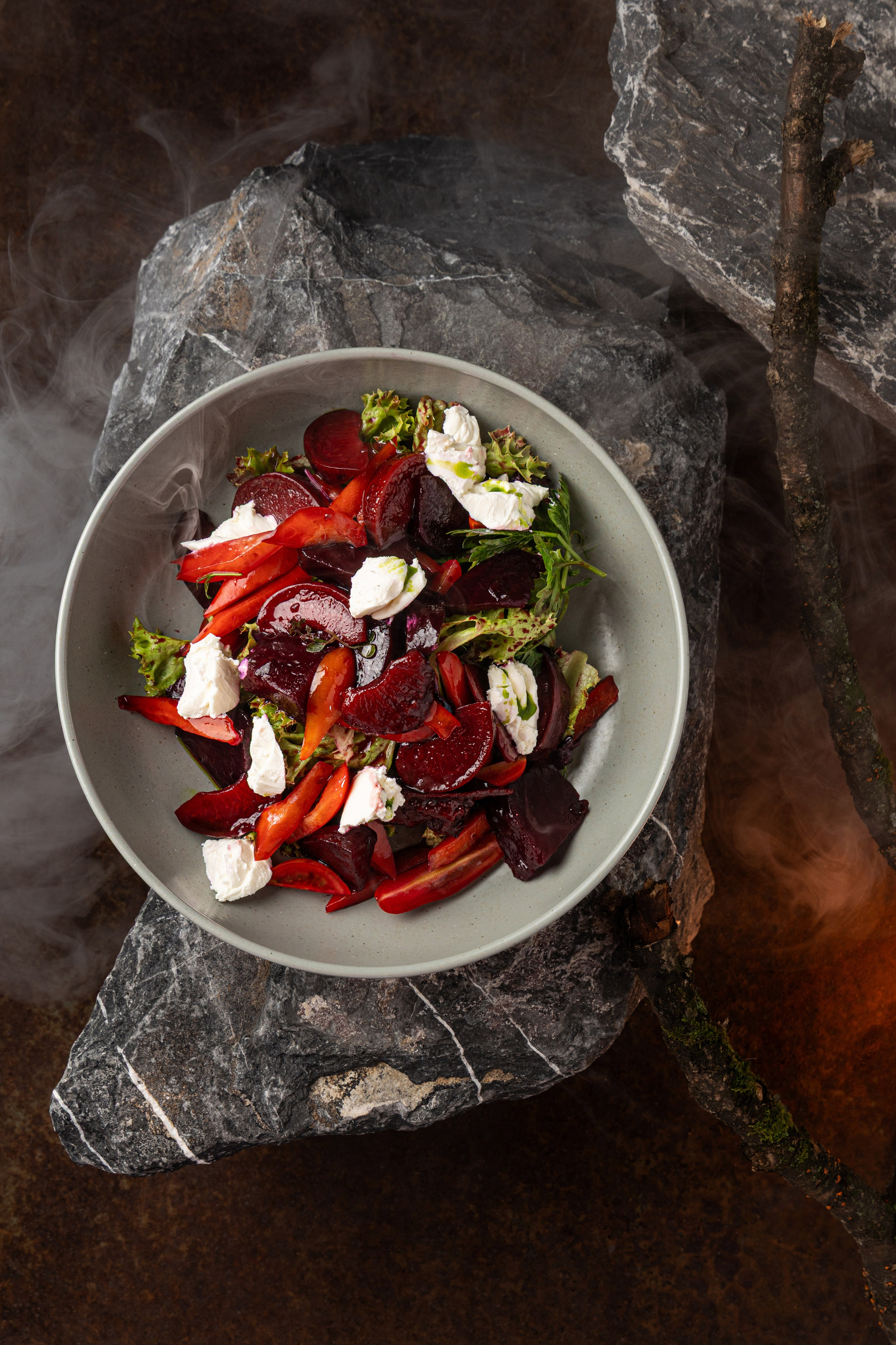 Обучение фуд и предметной съемке