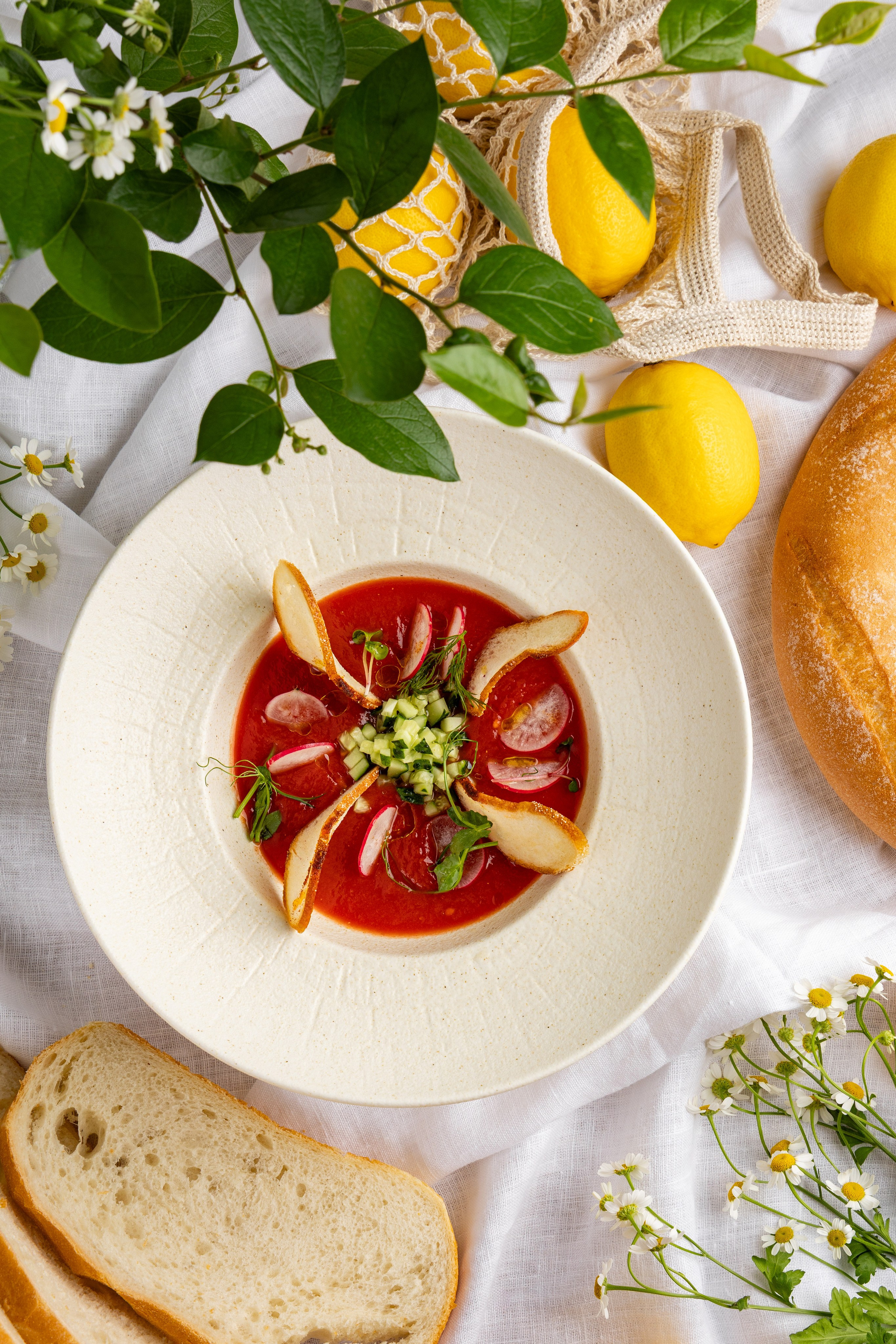 Обучение фуд и предметной съемке