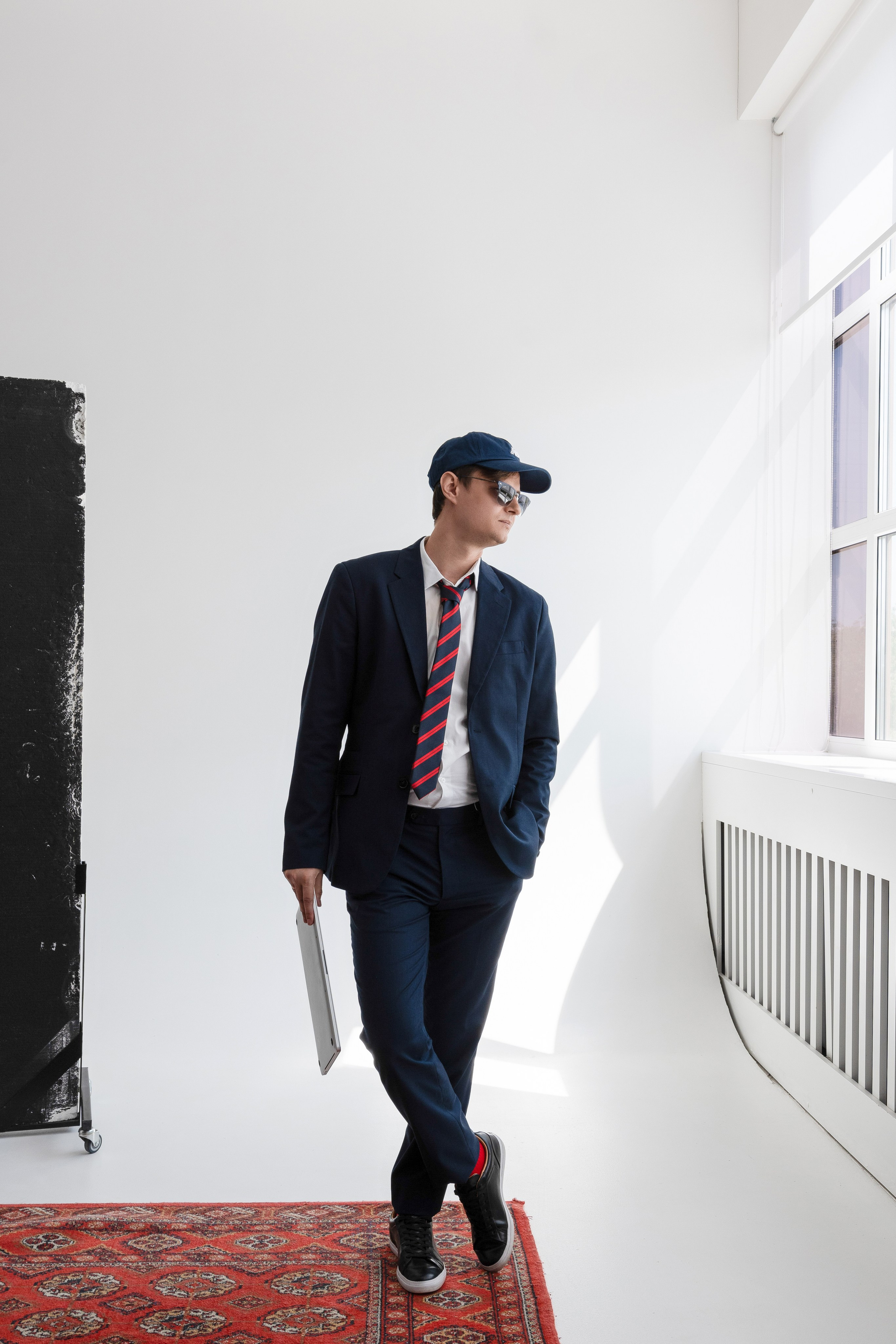 Портретная съёмка для себя. Фотограф Екатеринбург Алина Станицкая