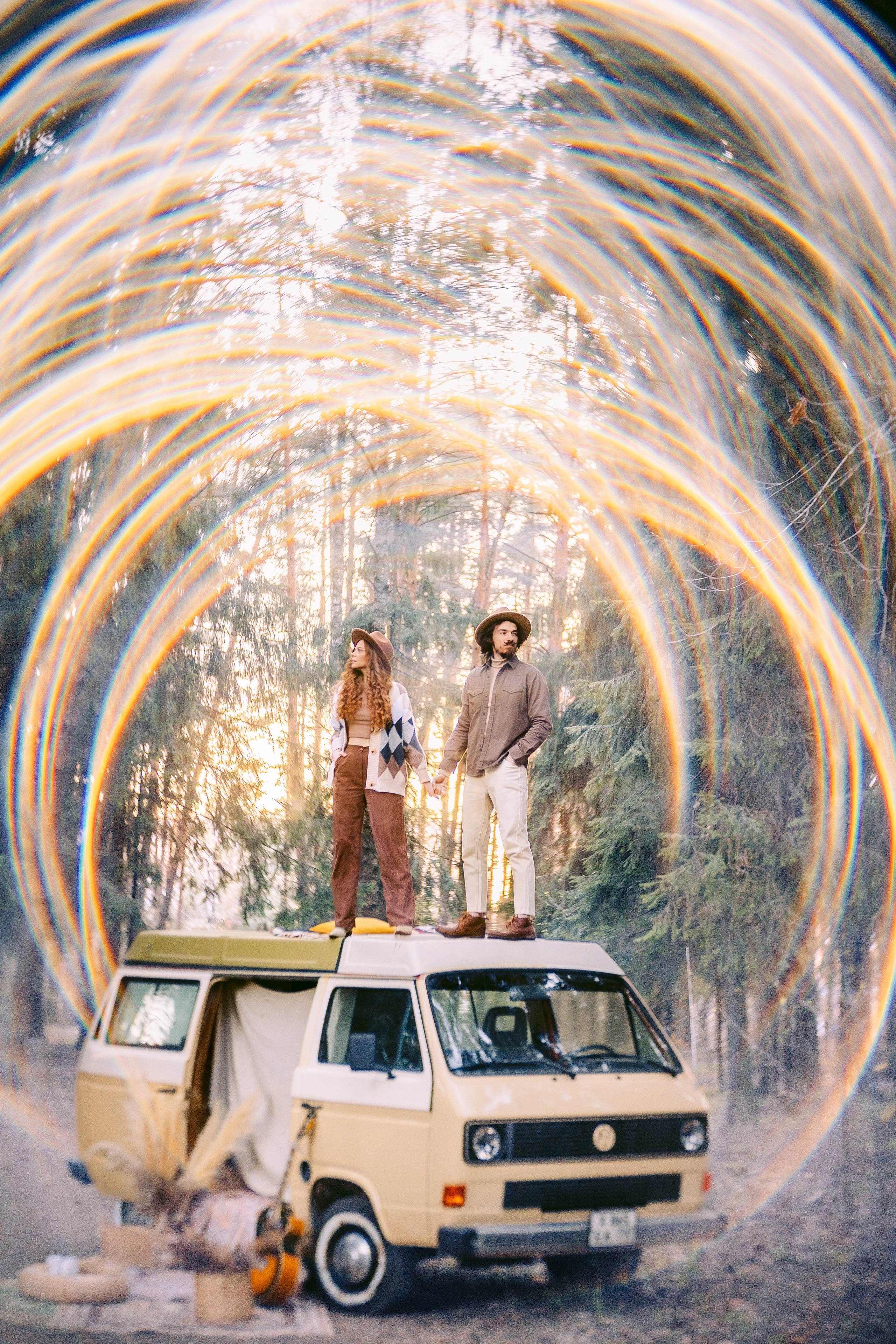 Лавстори с автомобилем