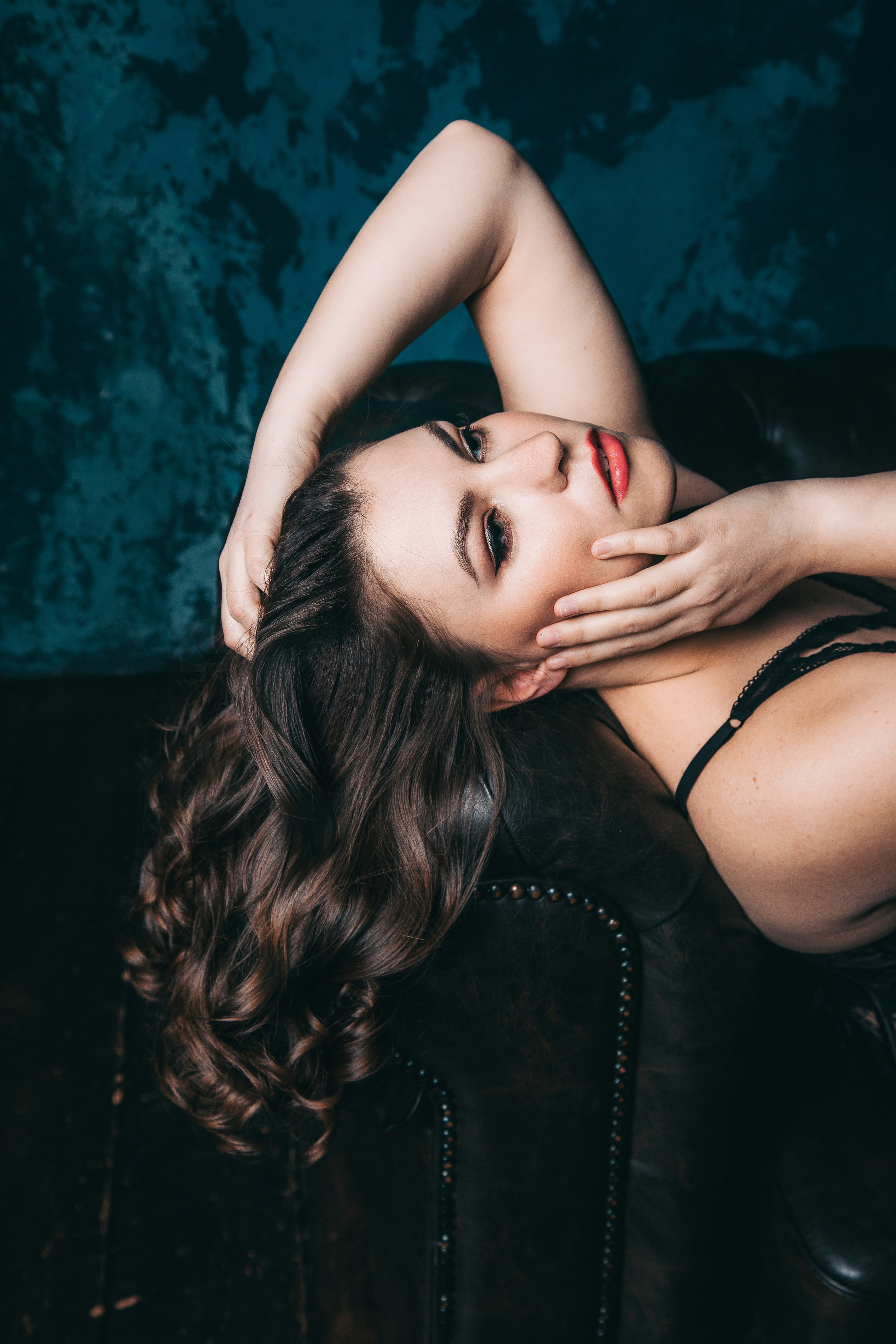 Будуарная съемка. Арт-фотограф Аша Маилз