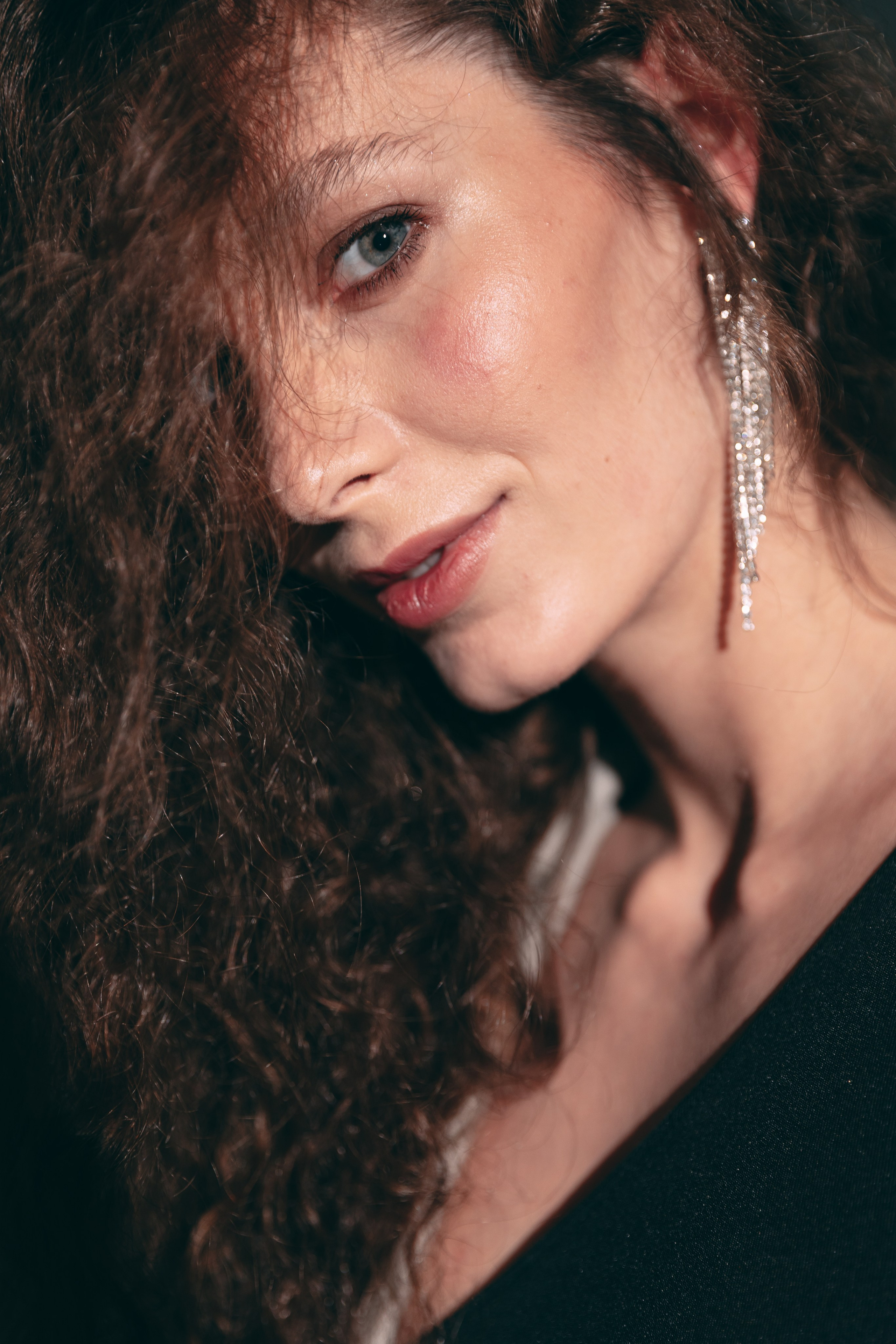 Женский портрет. Семейный фотограф в Санкт-Петербурге Алиса Мохова